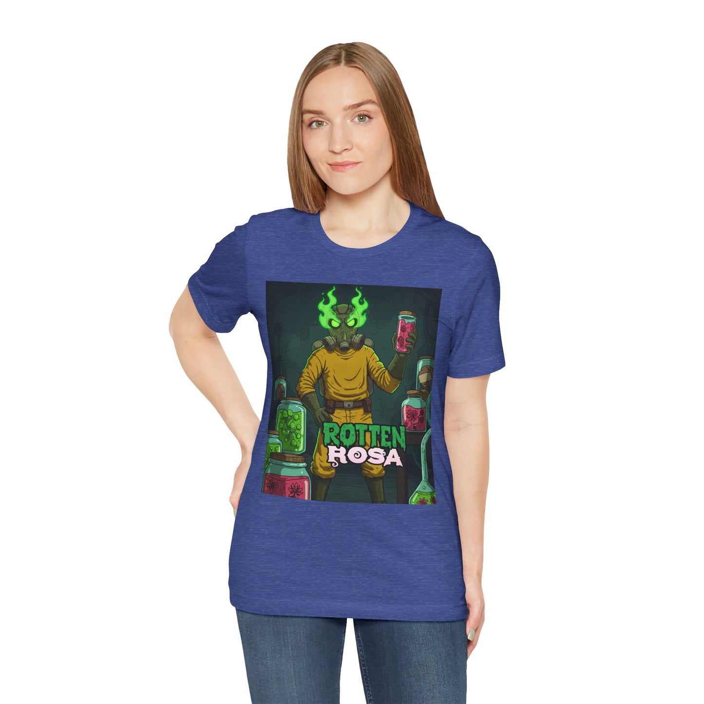 Rotten Rosa Tee