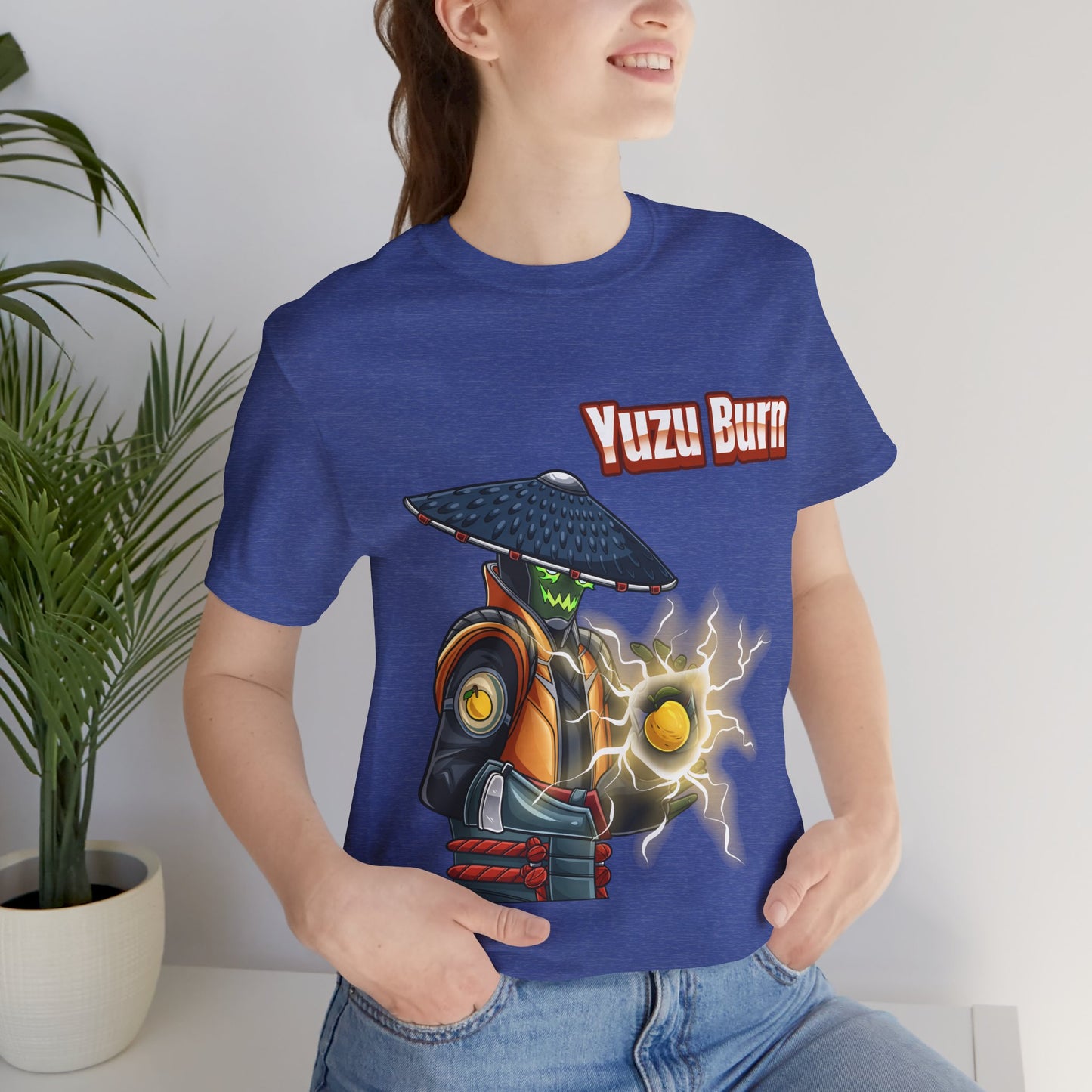 Yuzu Burn Tee