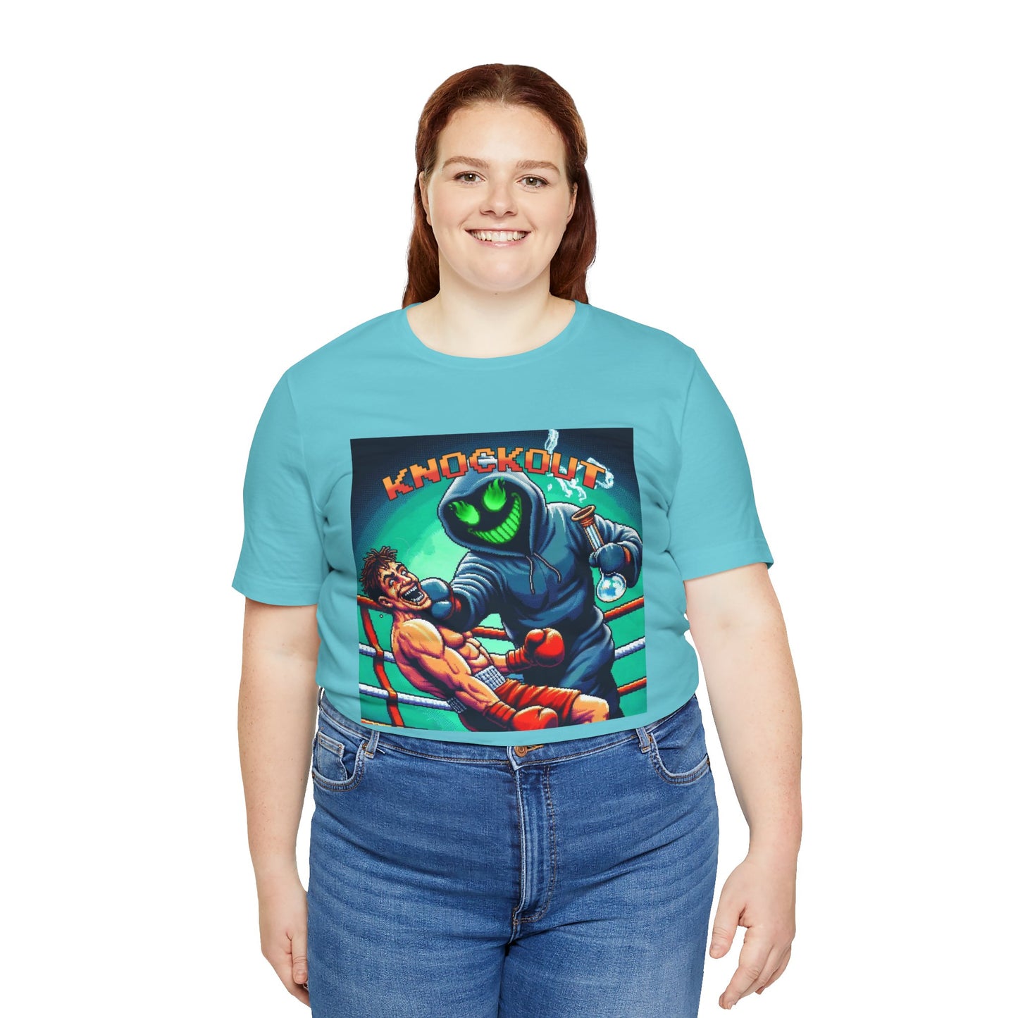 Knockout Tee
