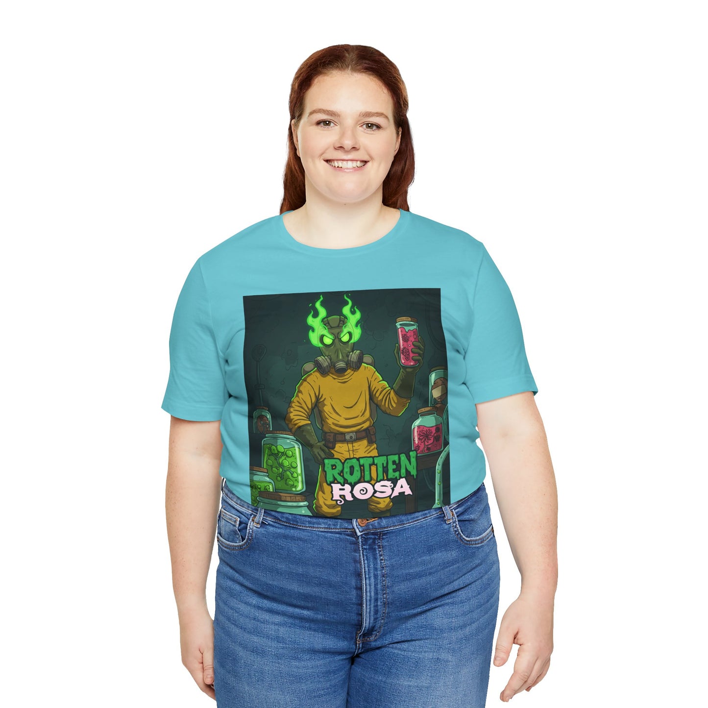 Rotten Rosa Tee