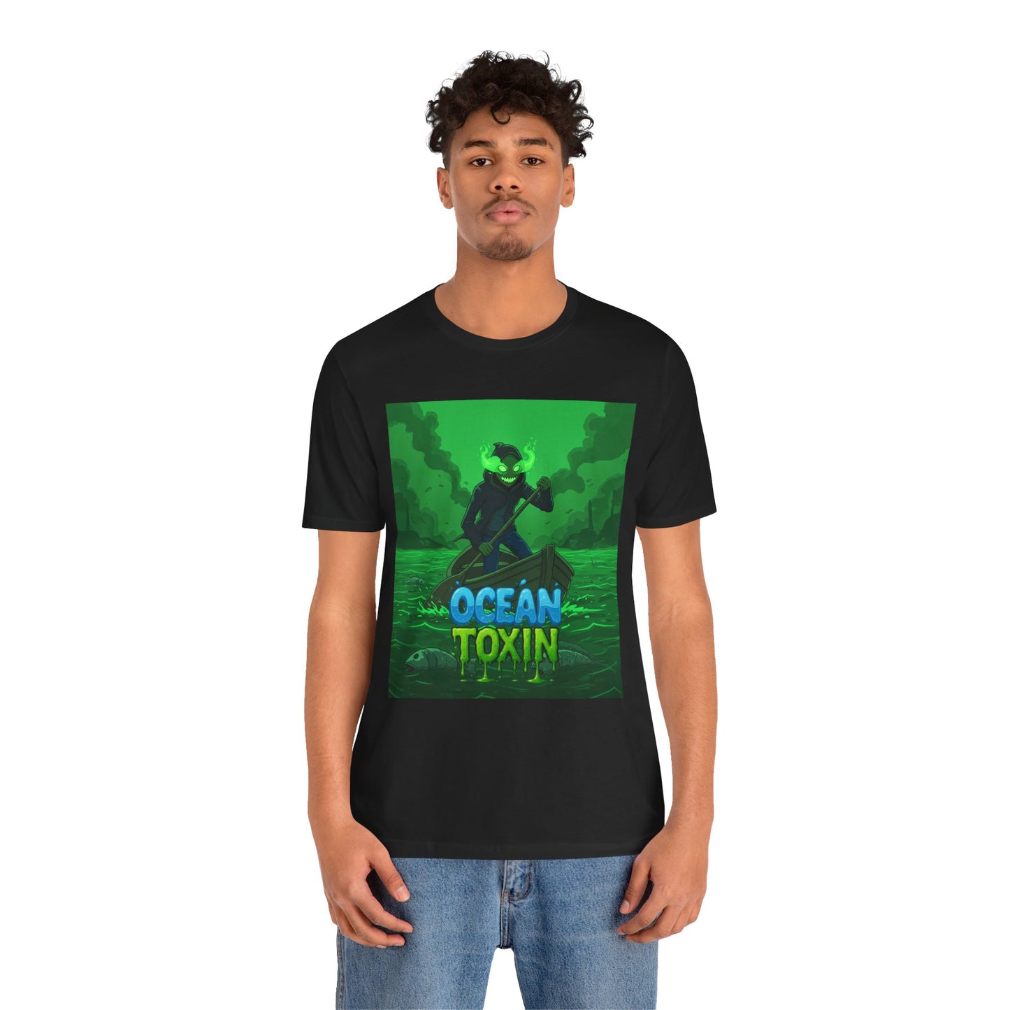 Ocean Toxin Tee