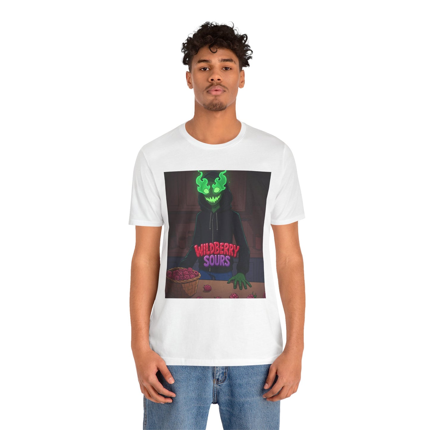 Wildberry Sours Tee