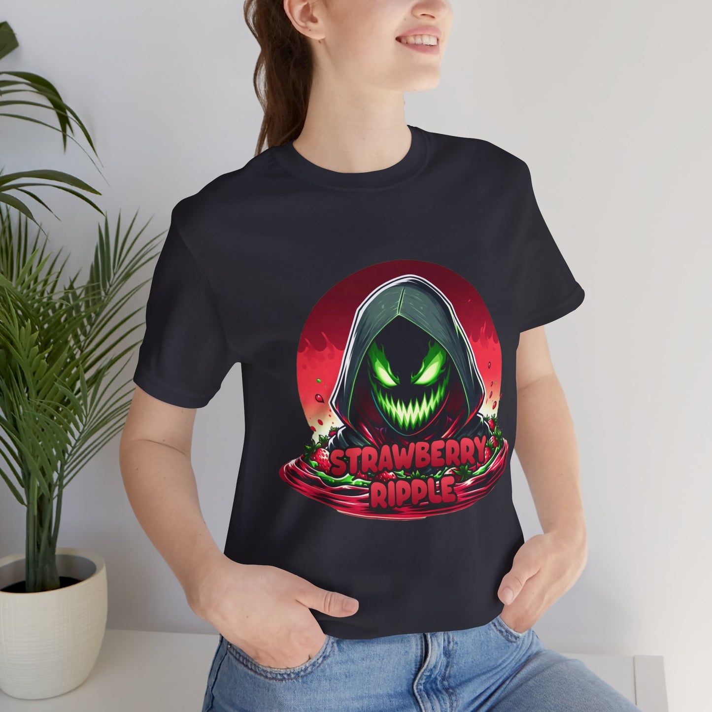 Strawberry Ripple Tee