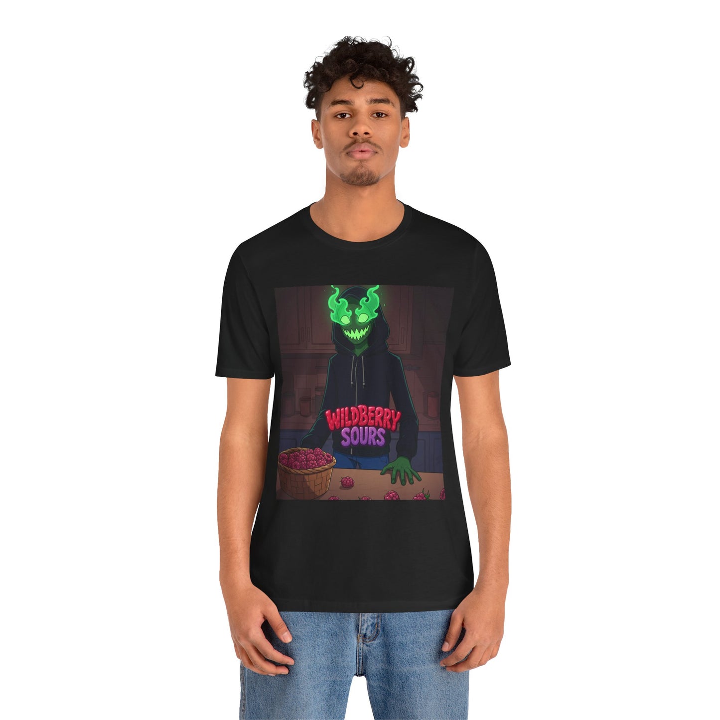 Wildberry Sours Tee