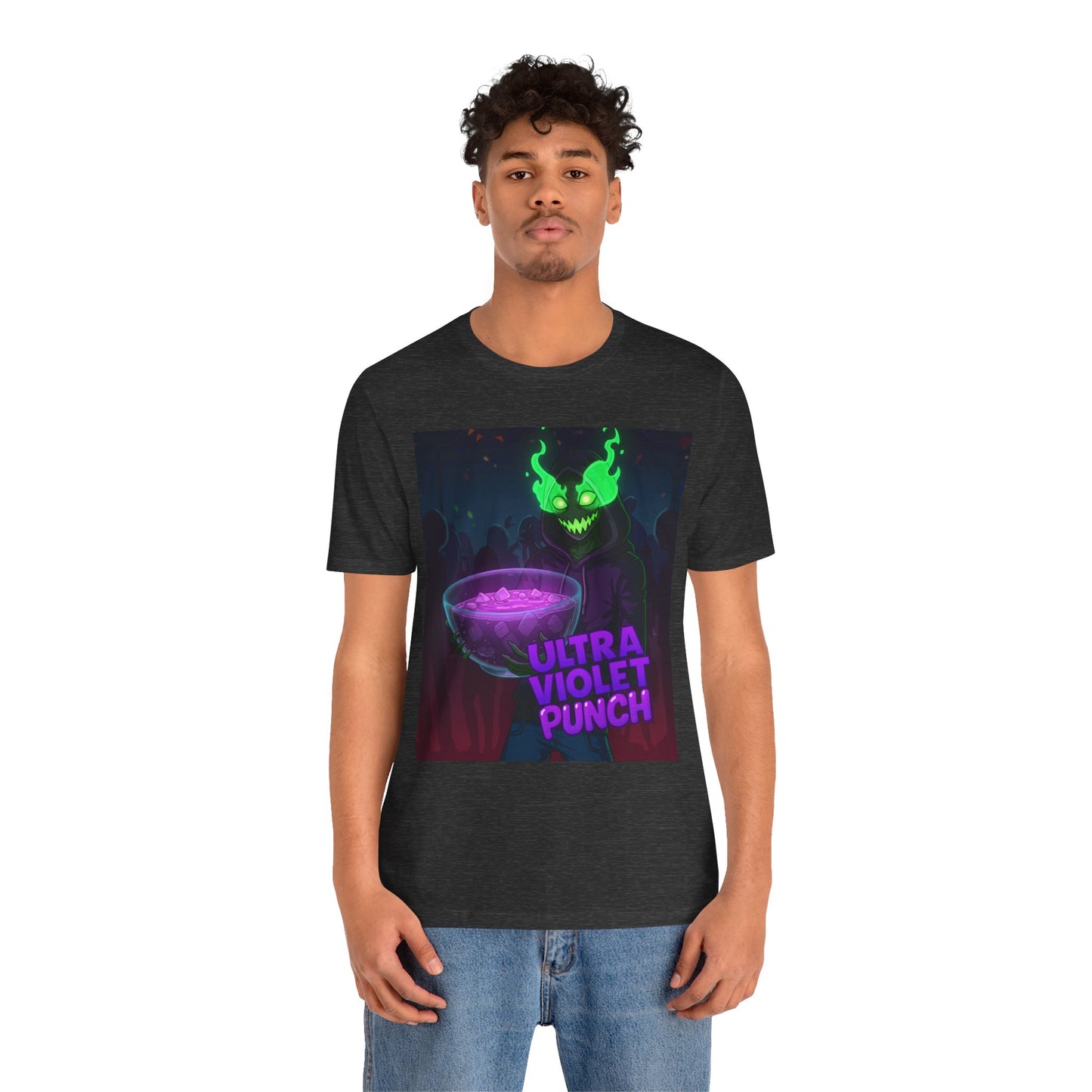Ultra Violet Punch Tee