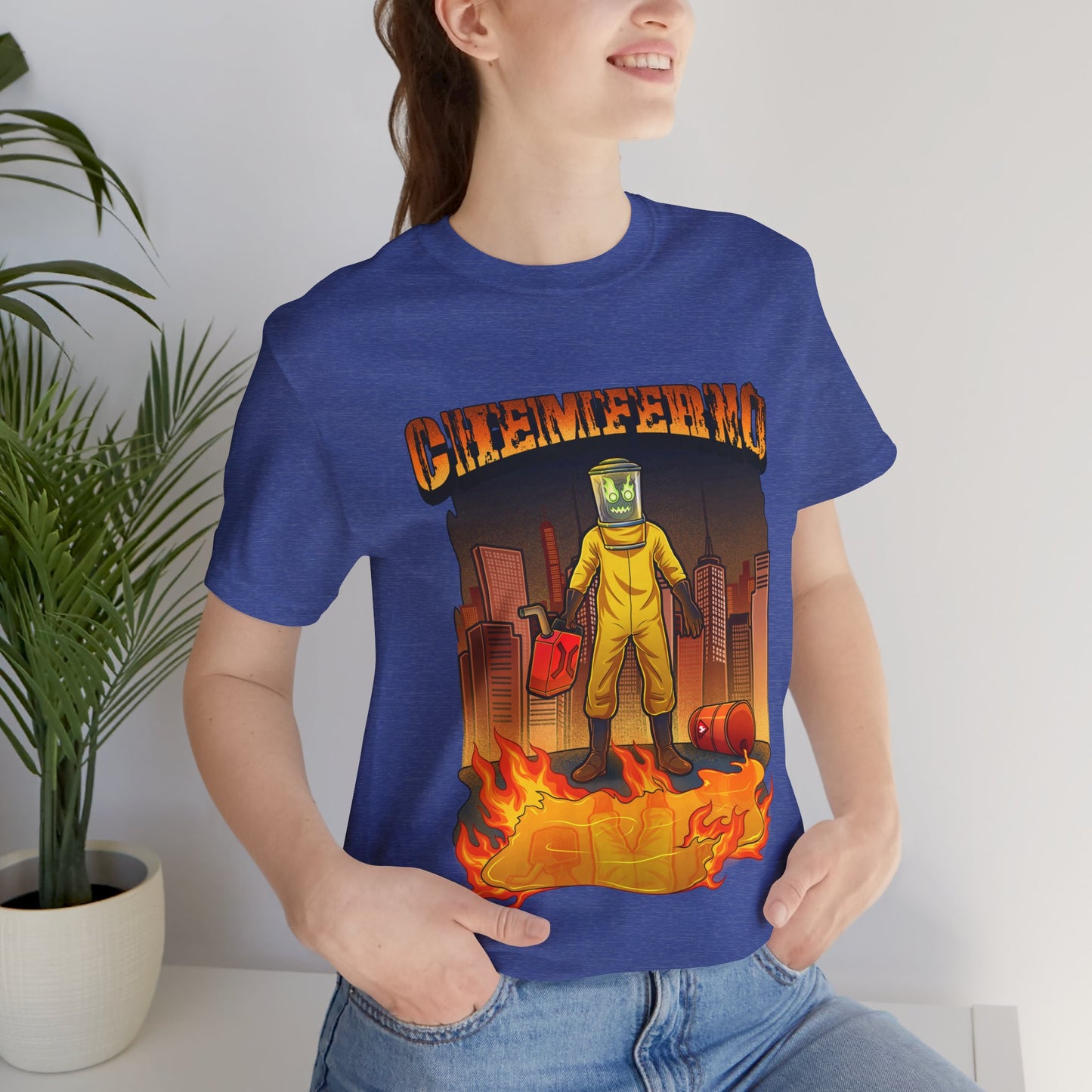 Chemferno Tee