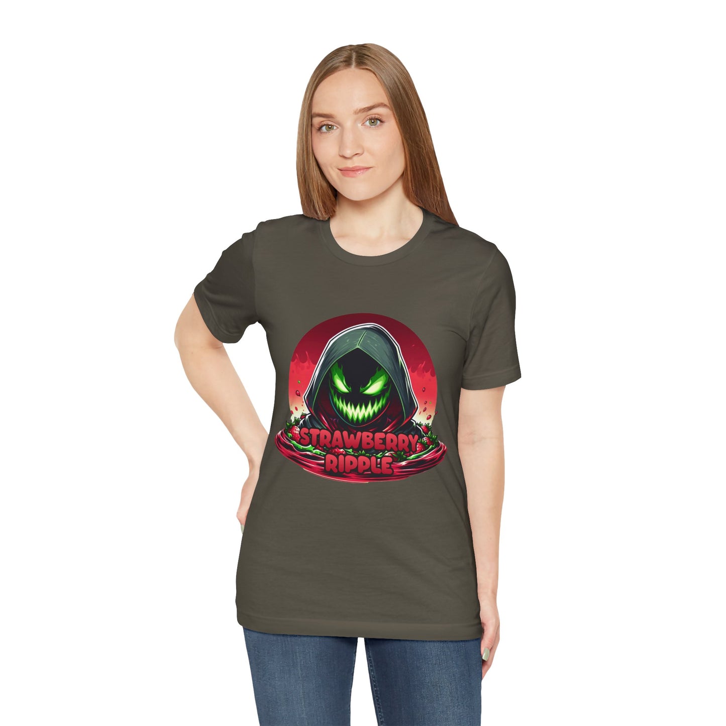 Strawberry Ripple Tee