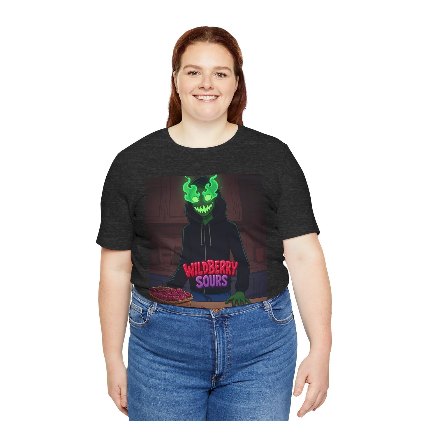 Wildberry Sours Tee