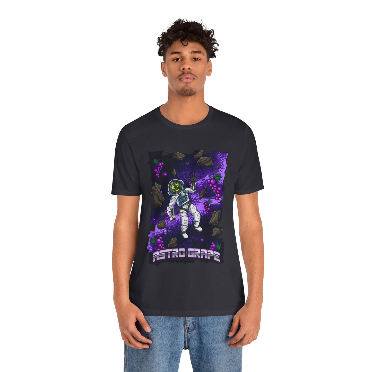 Astro Grape Tee