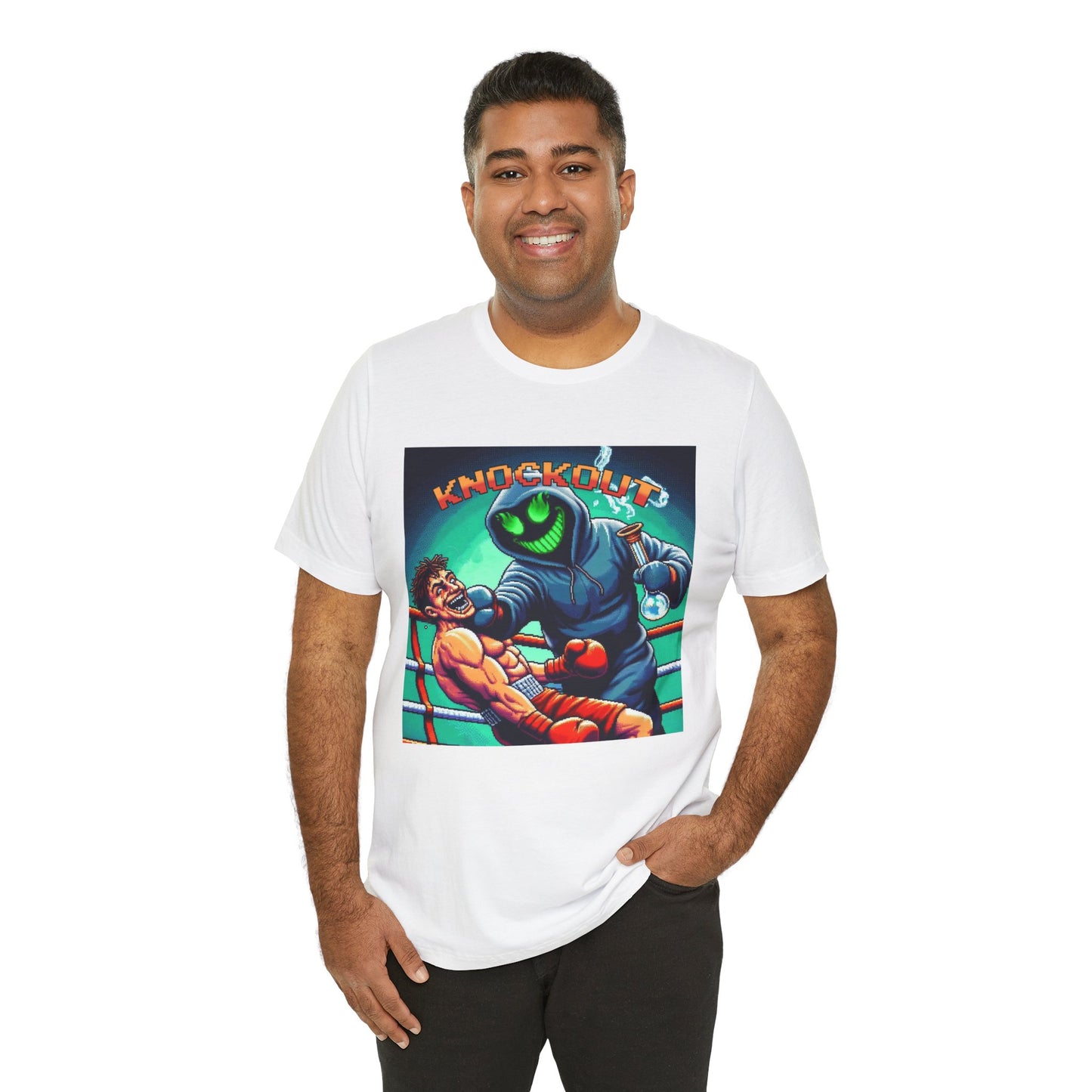 Knockout Tee