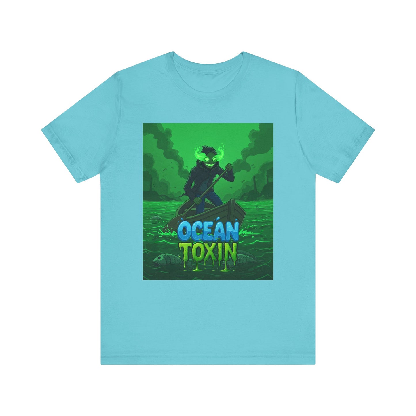 Ocean Toxin Tee