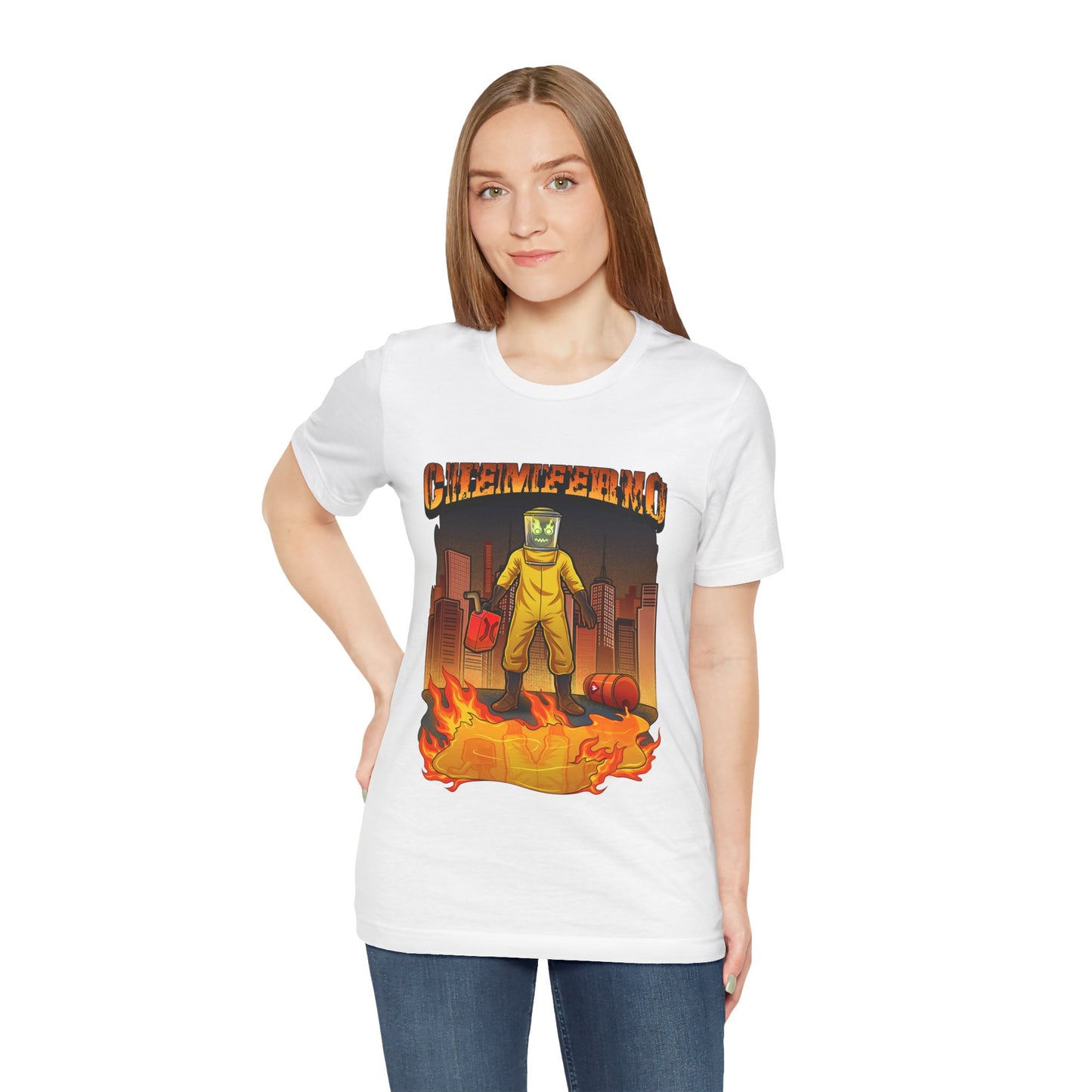 Chemferno Tee