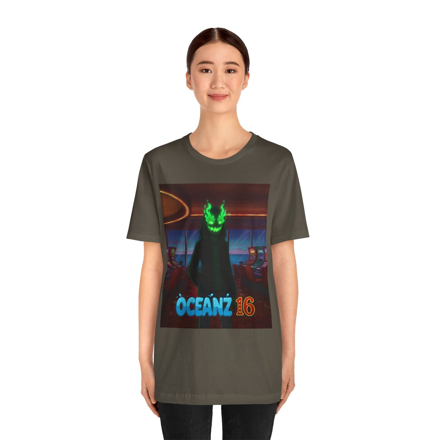 Oceanz 16 Tee