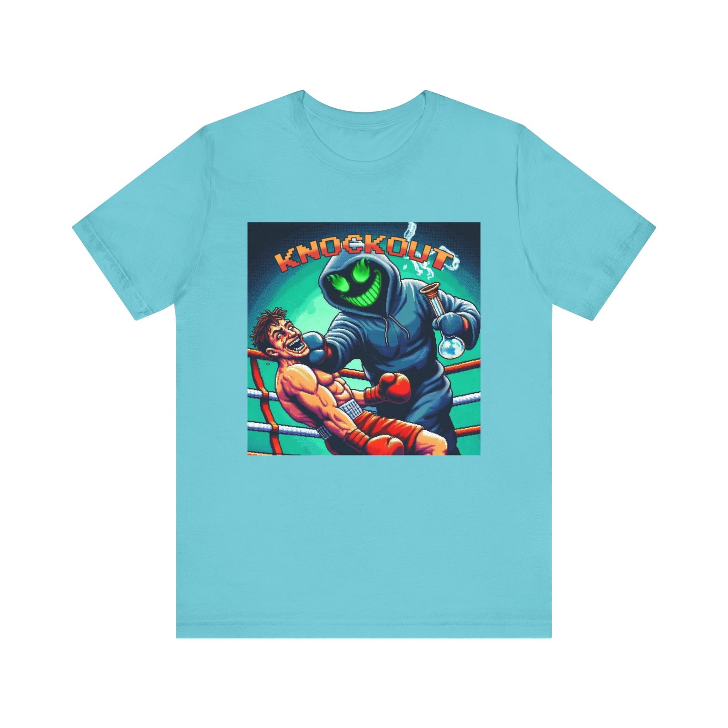 Knockout Tee