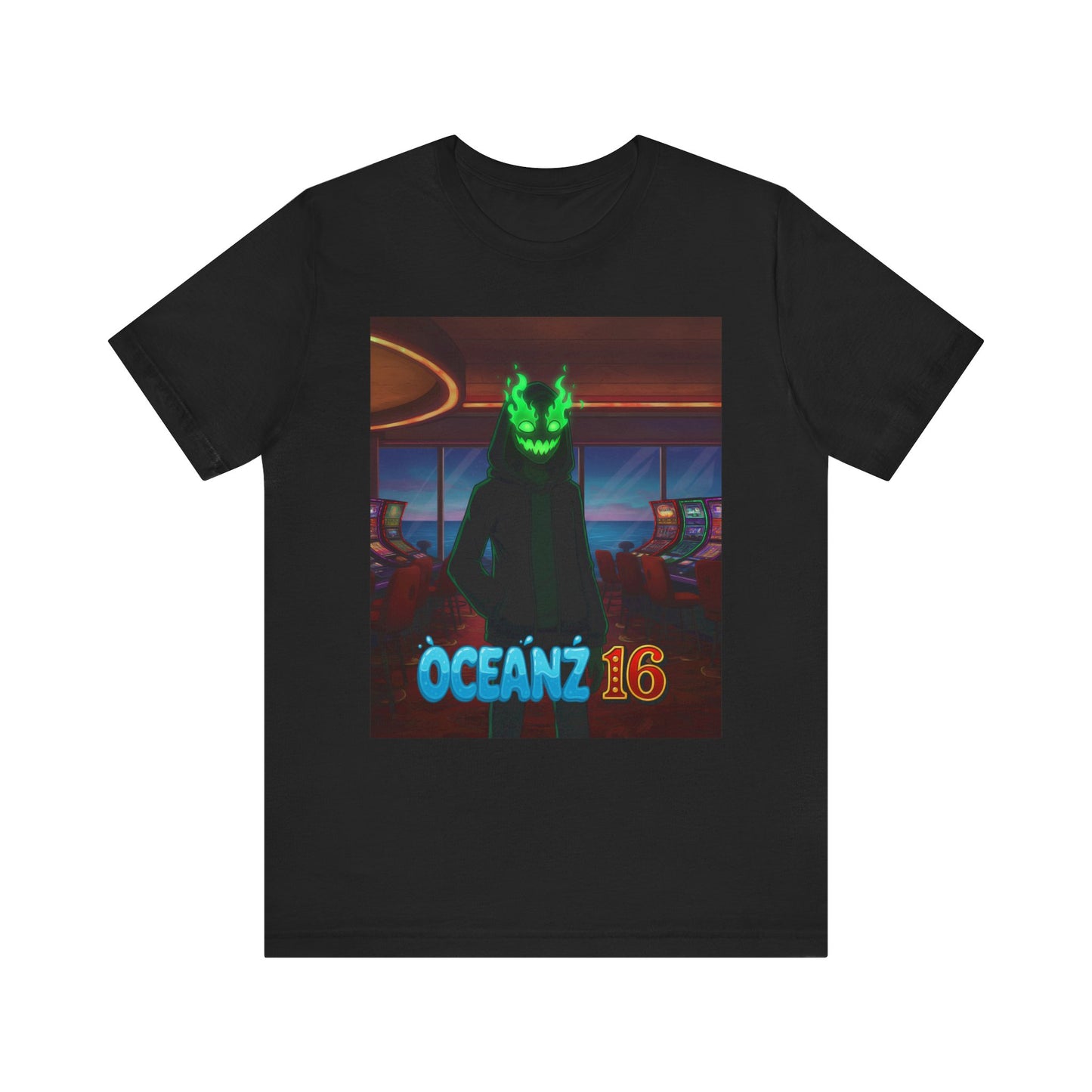 Oceanz 16 Tee