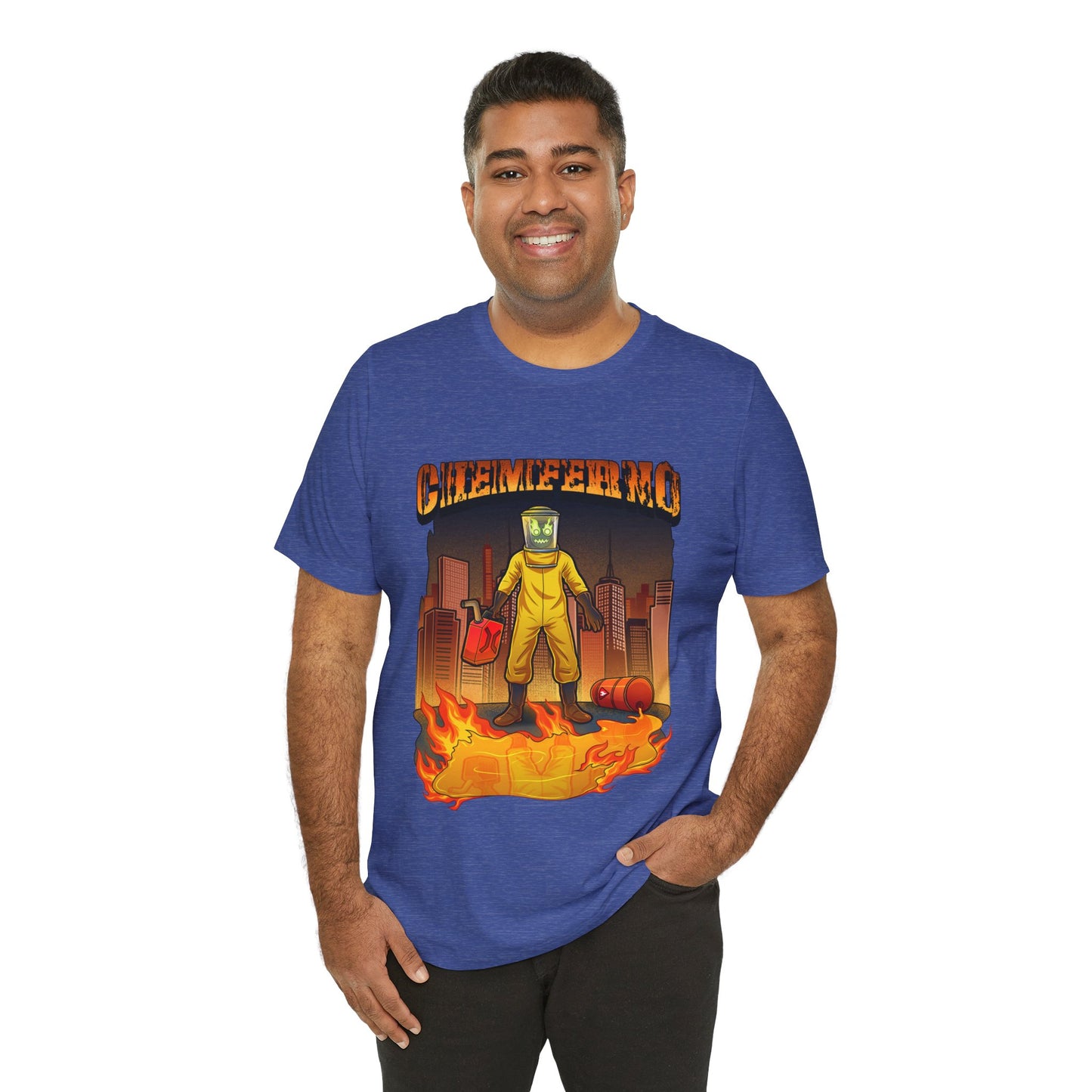 Chemferno Tee