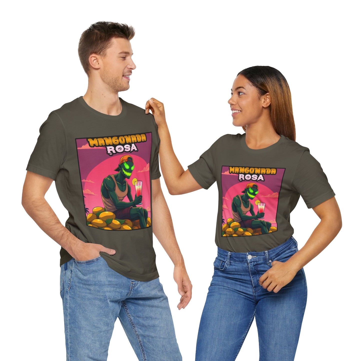 Mangonada Rosa Tee