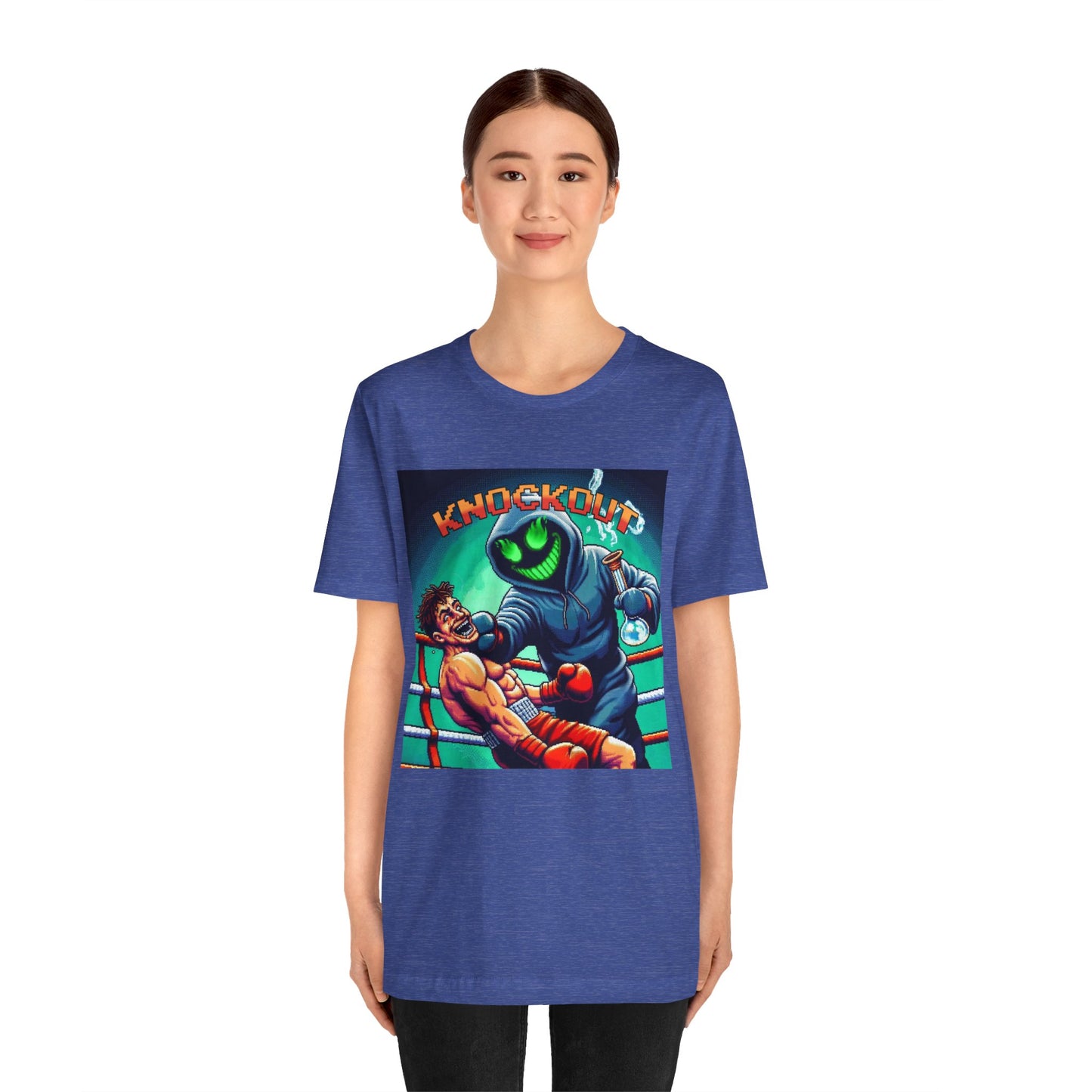 Knockout Tee