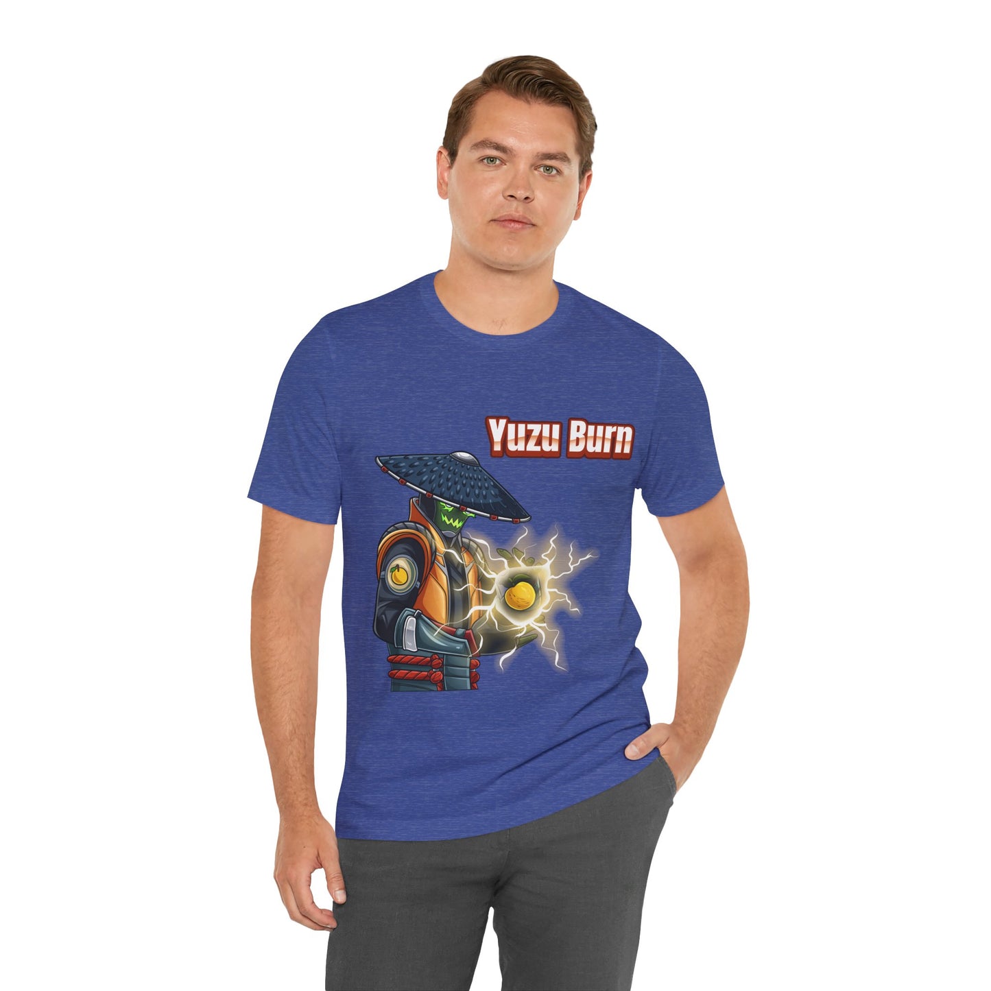 Yuzu Burn Tee