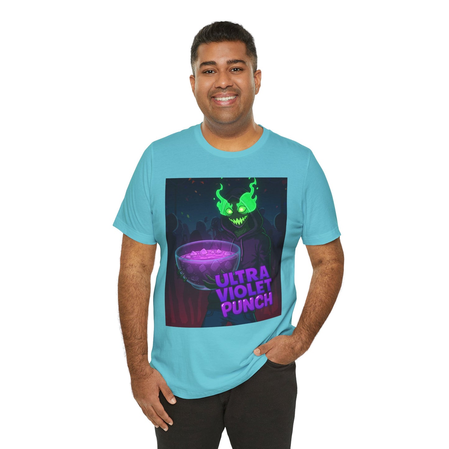 Ultra Violet Punch Tee