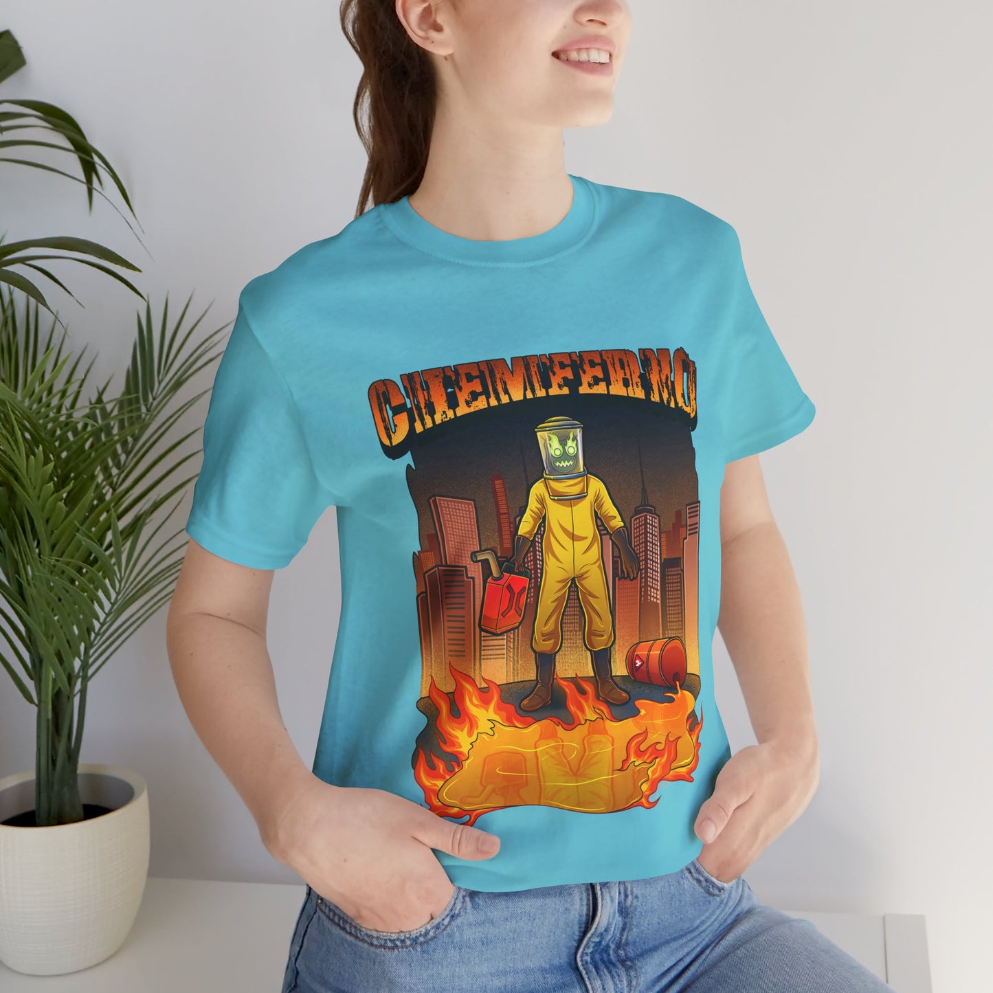 Chemferno Tee