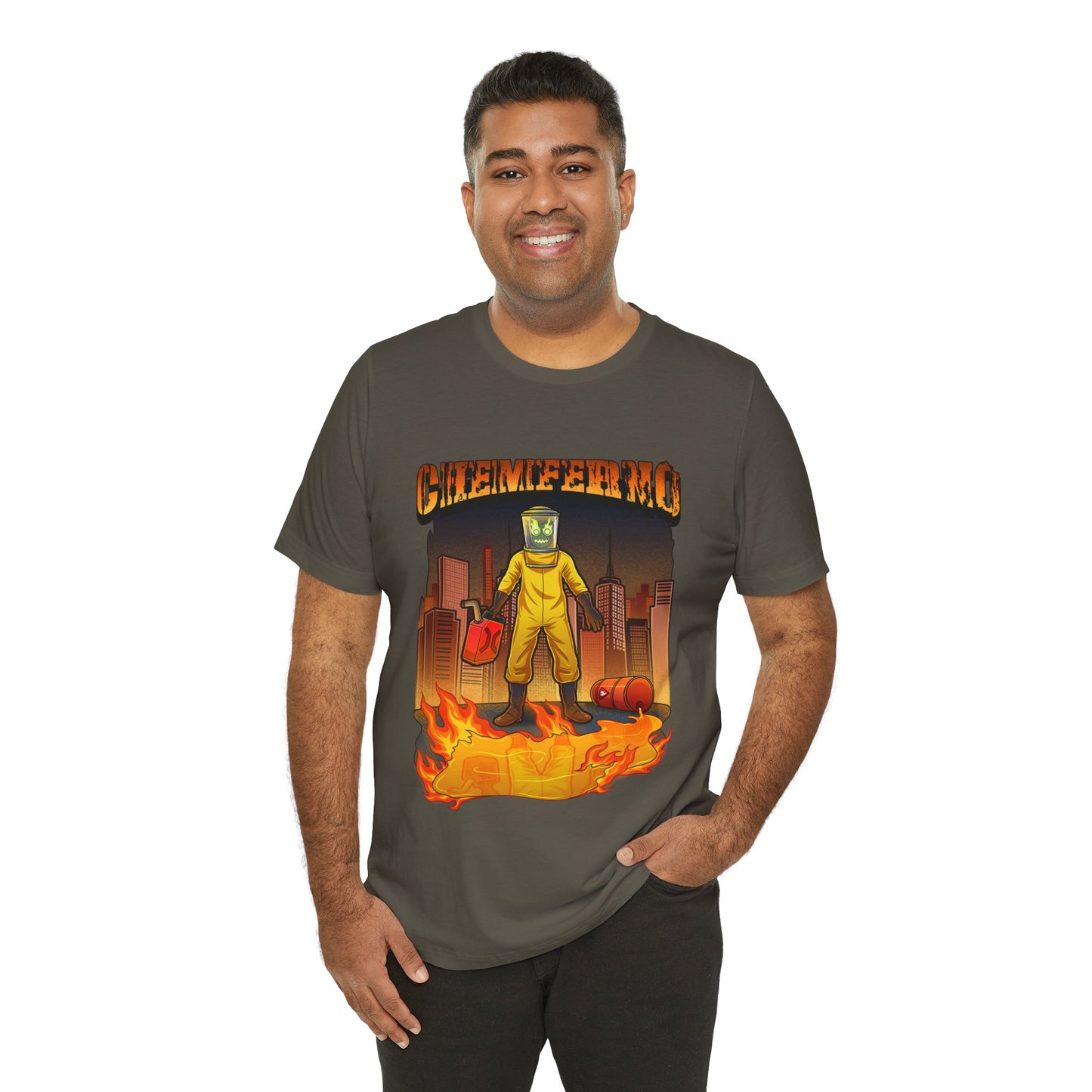 Chemferno Tee