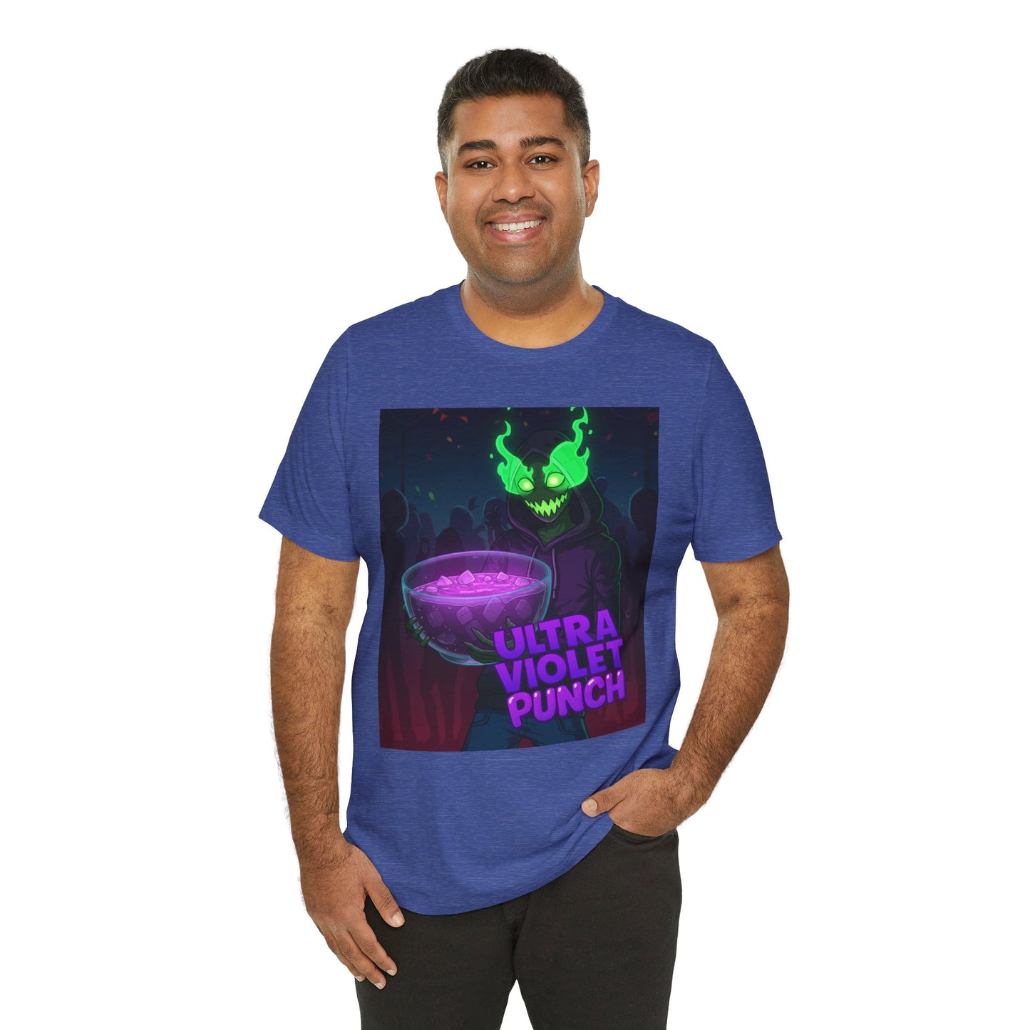Ultra Violet Punch Tee