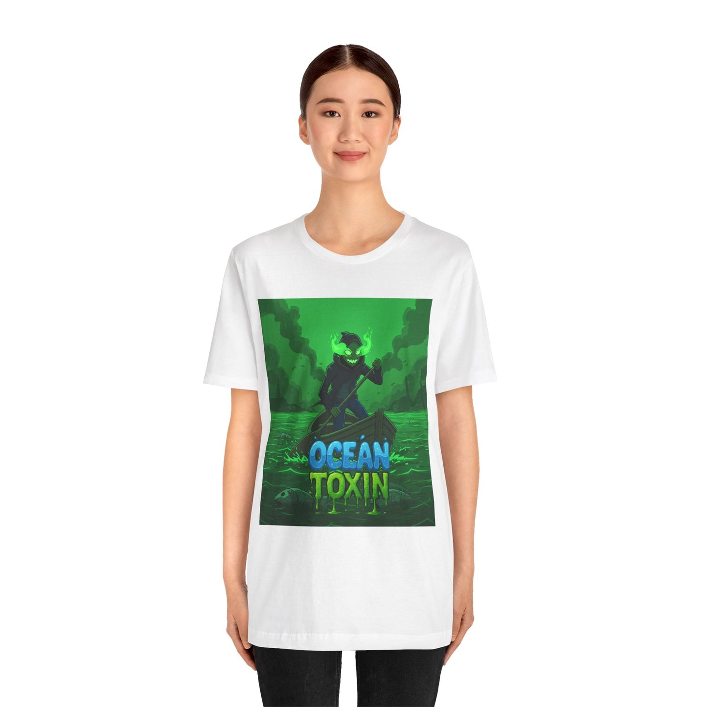 Ocean Toxin Tee