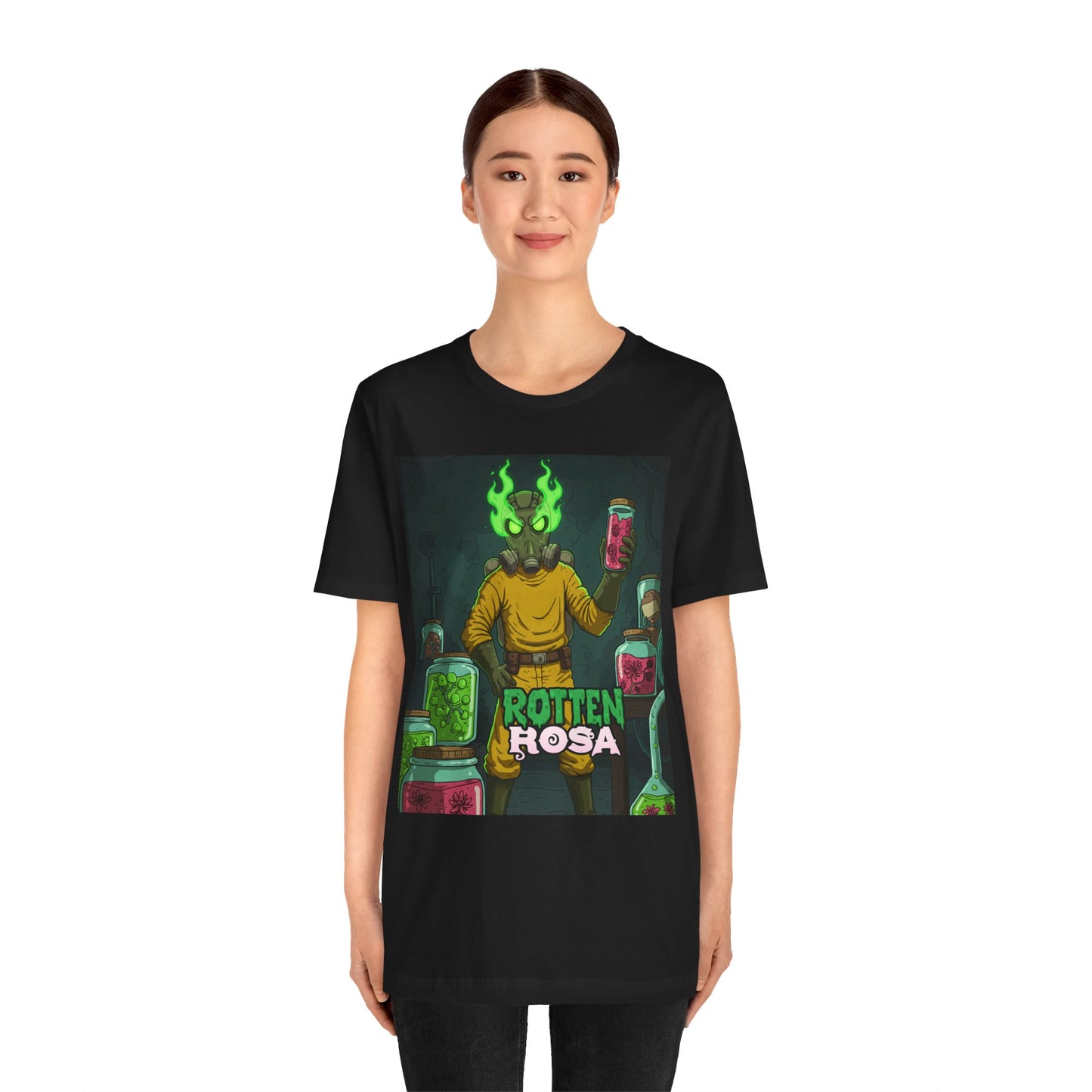 Rotten Rosa Tee