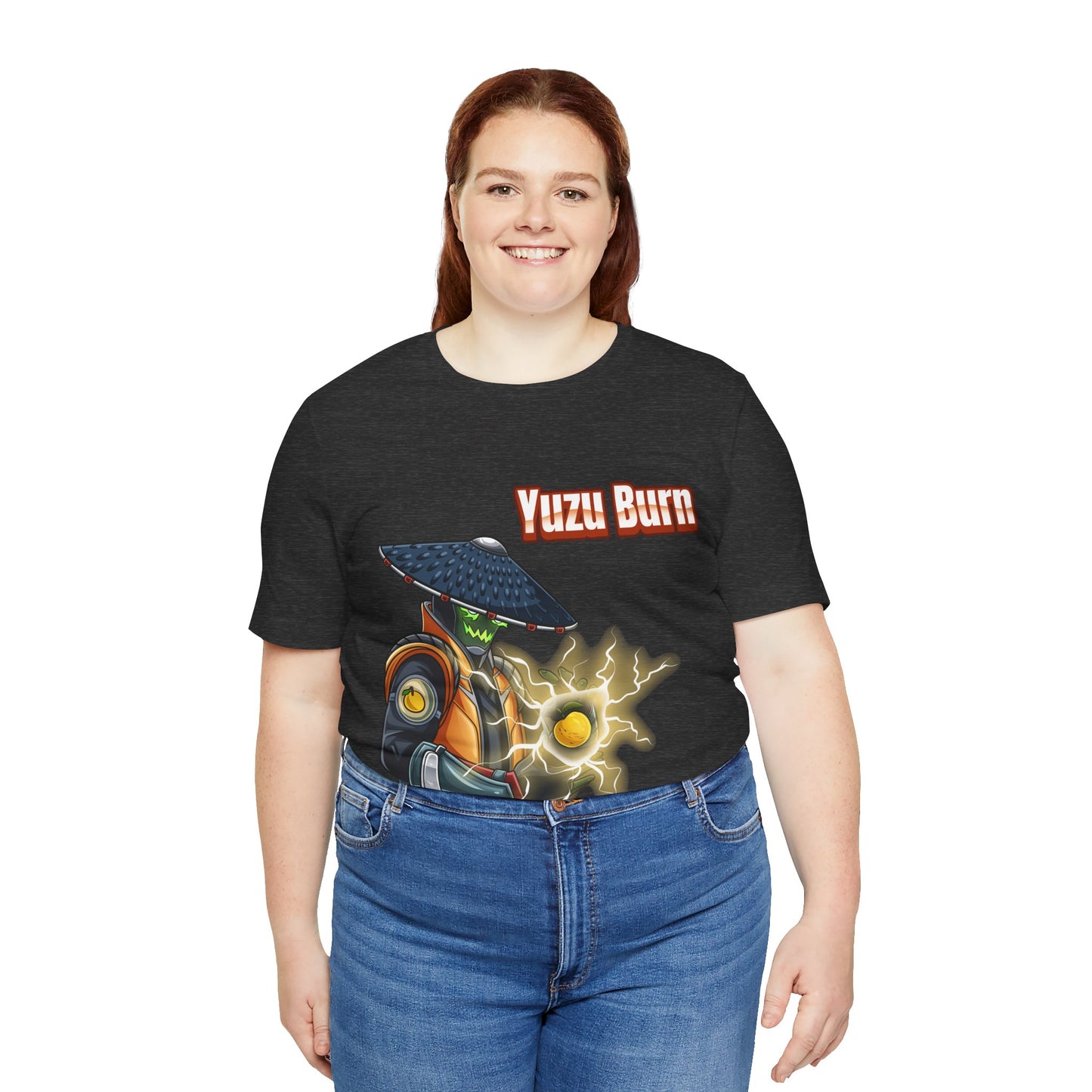 Yuzu Burn Tee