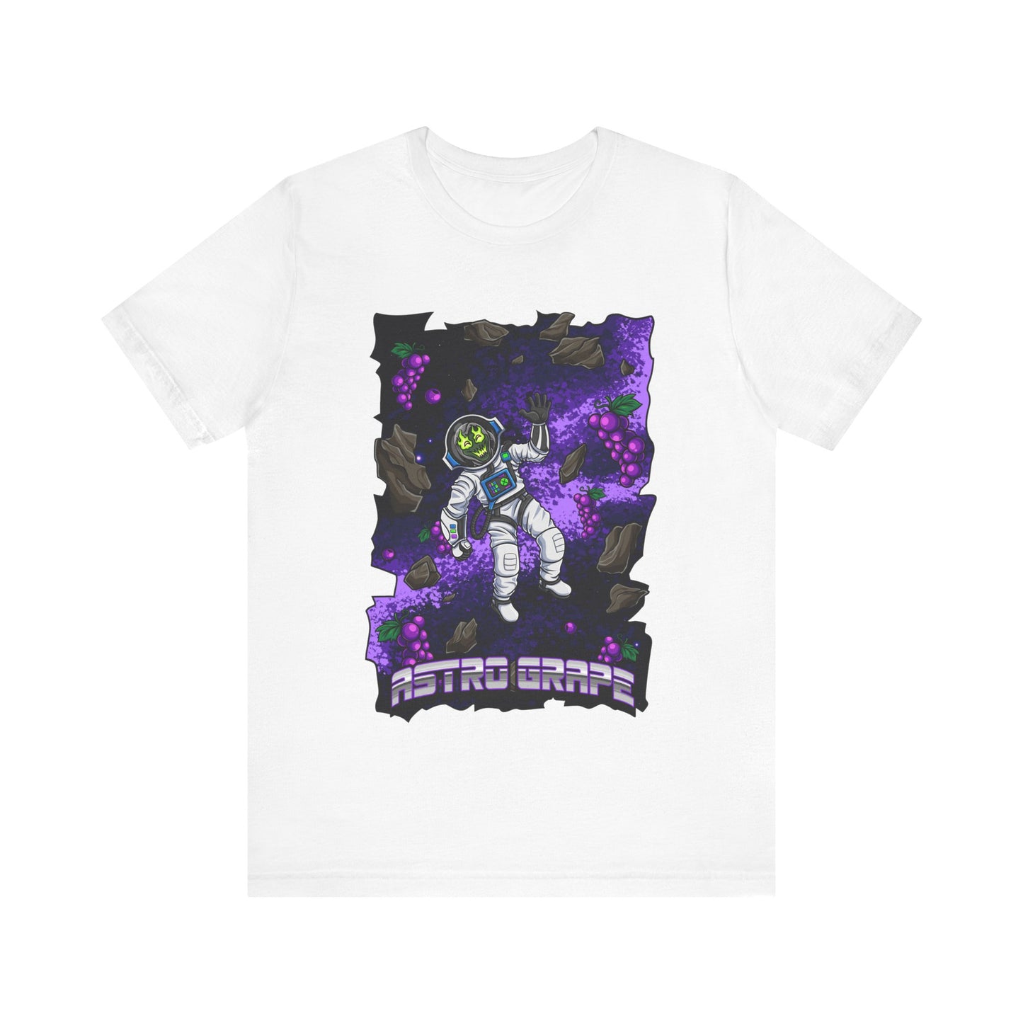 Astro Grape Tee