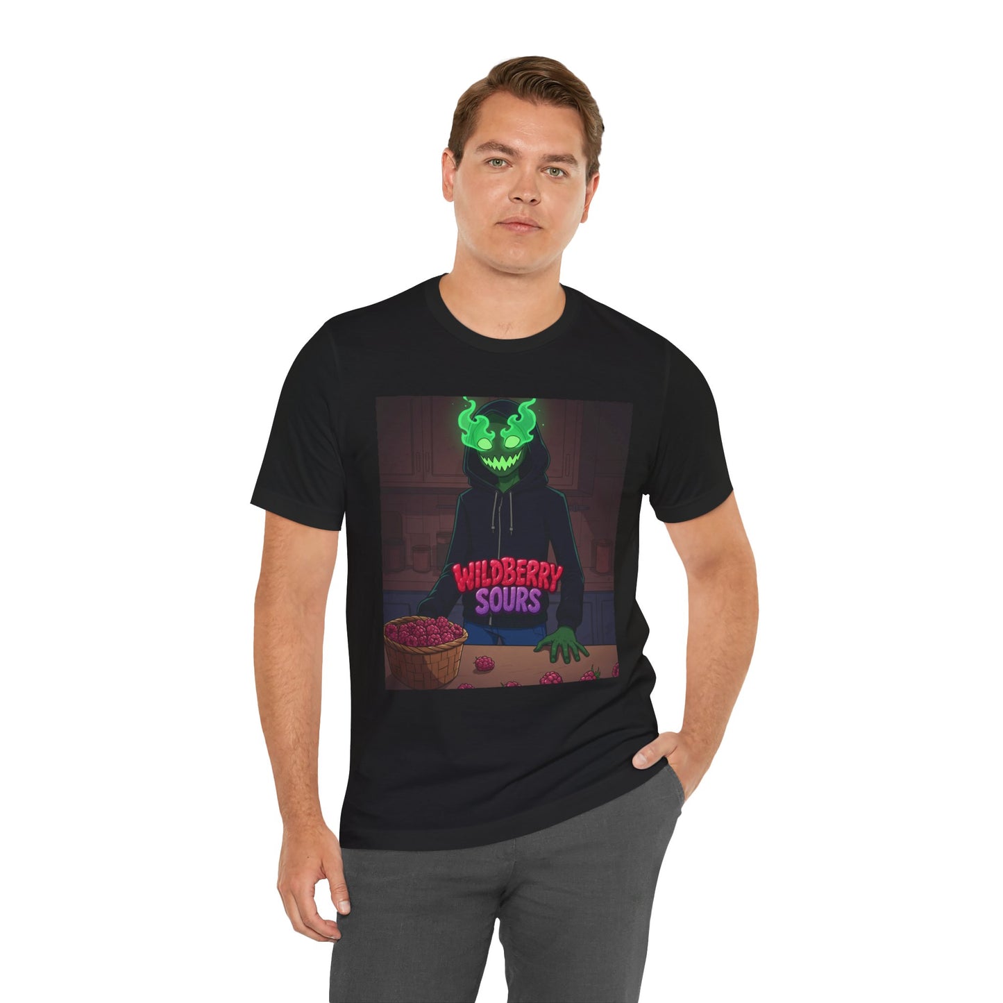 Wildberry Sours Tee