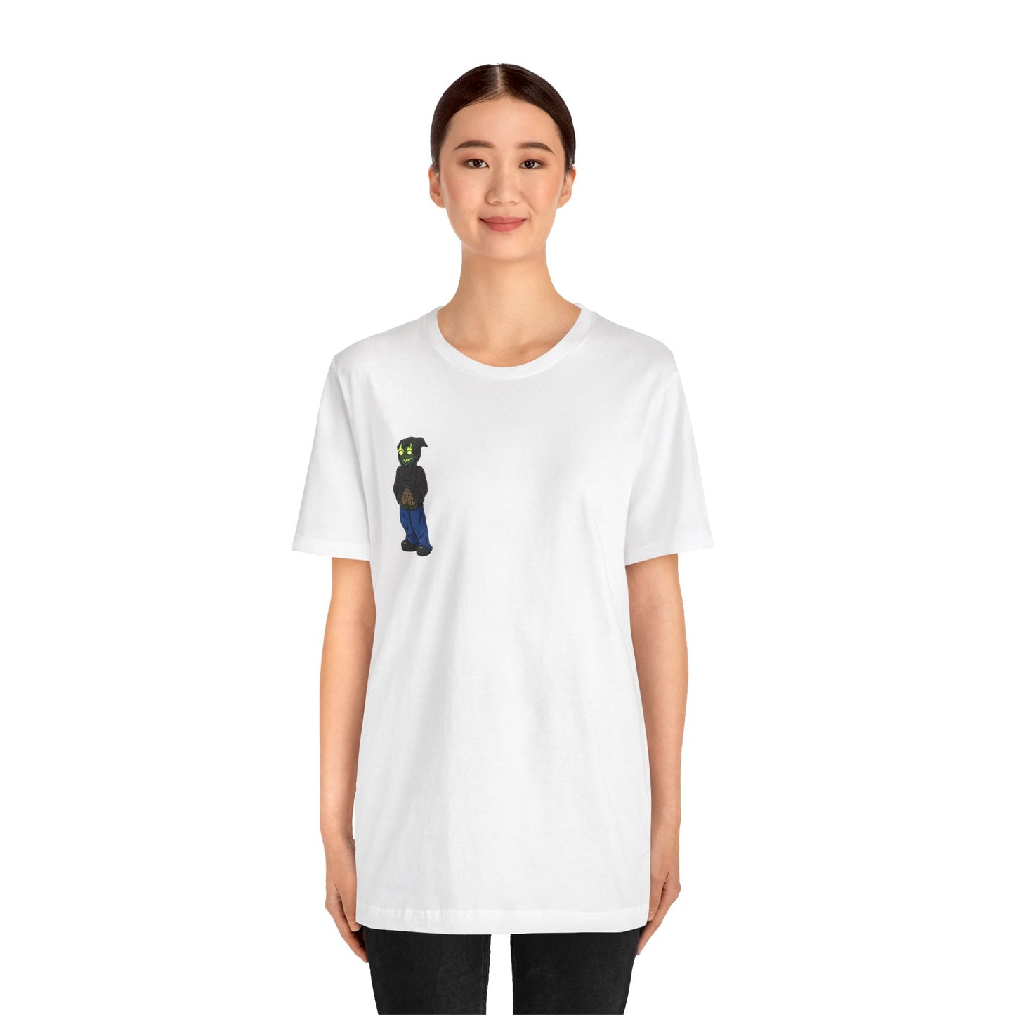 Frozen BAG F2 Tee-Version 2