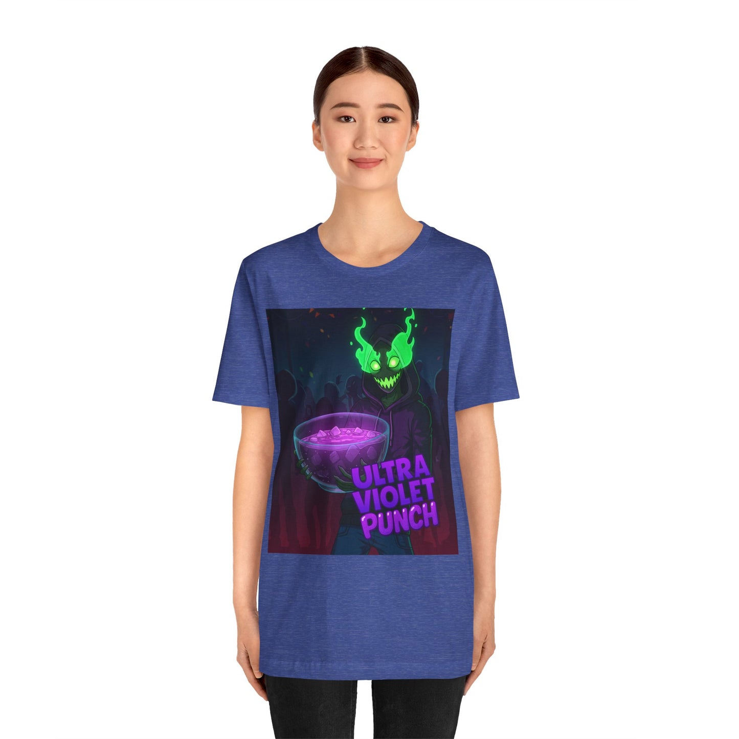 Ultra Violet Punch Tee