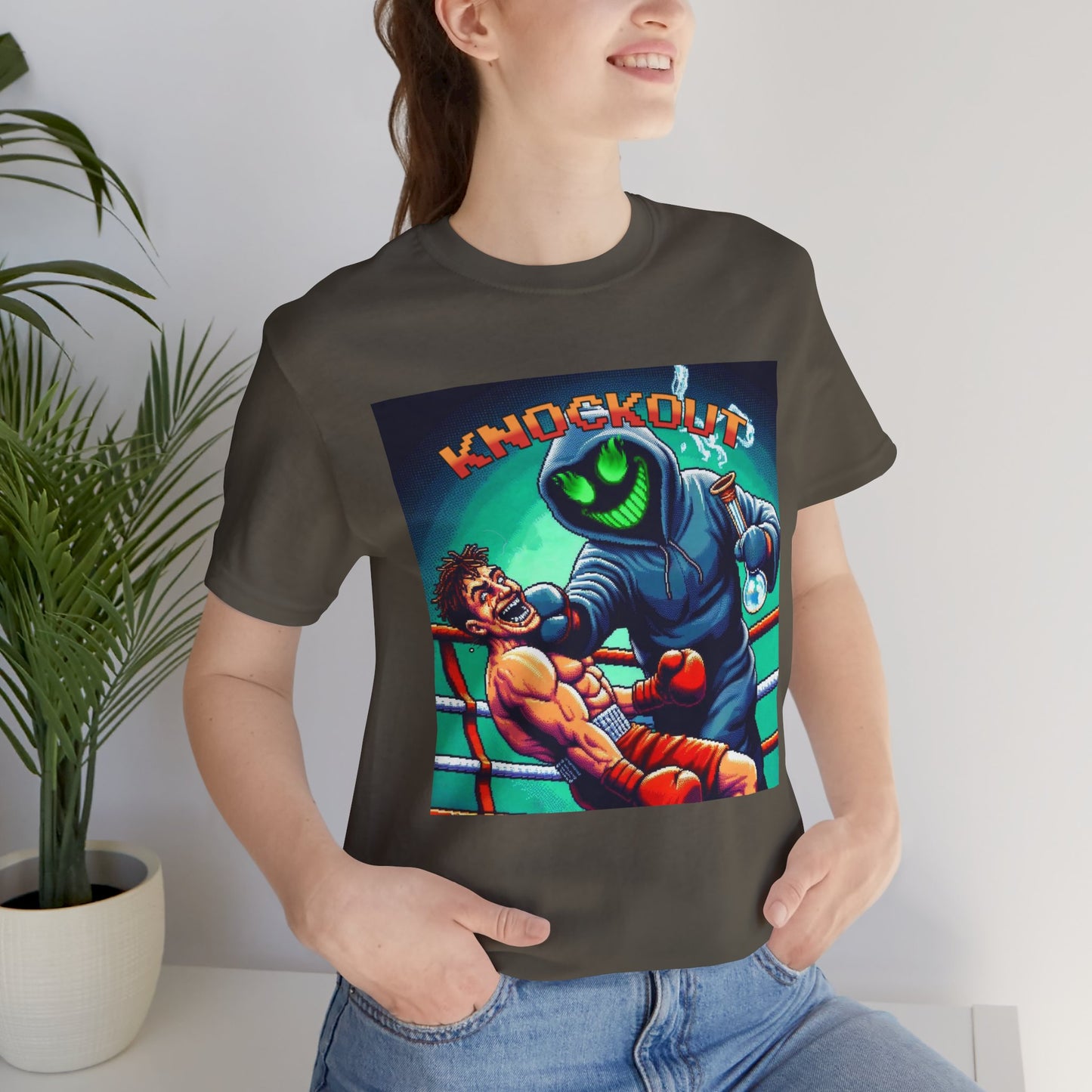 Knockout Tee