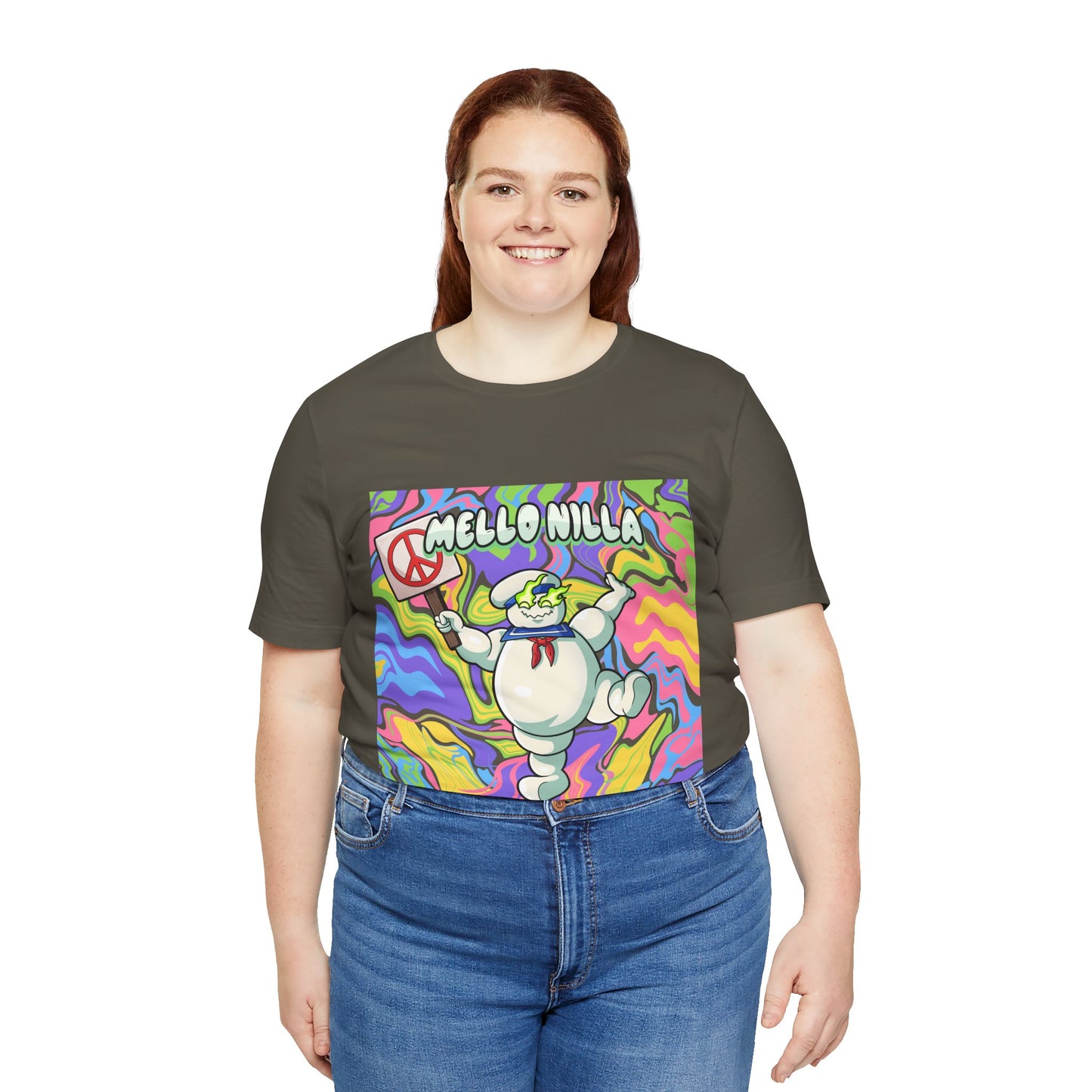 Mello Nilla Tee