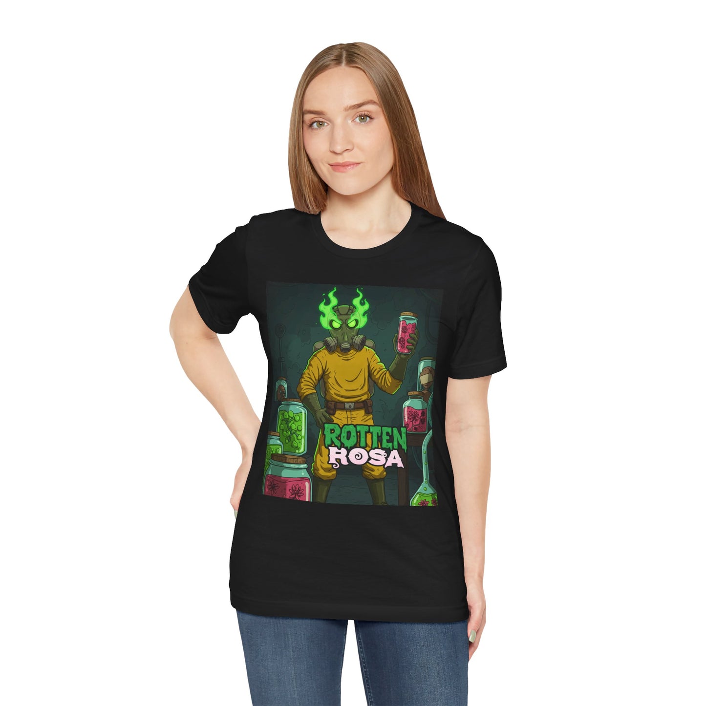Rotten Rosa Tee