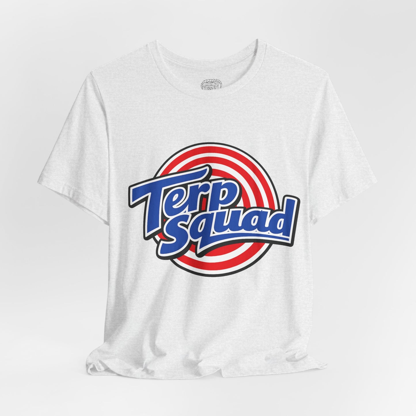 Terp Squad Tee (Square One Tag)