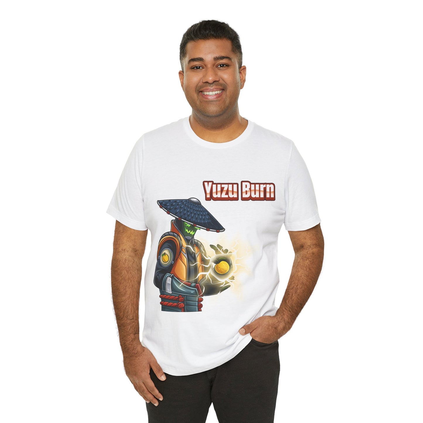 Yuzu Burn Tee