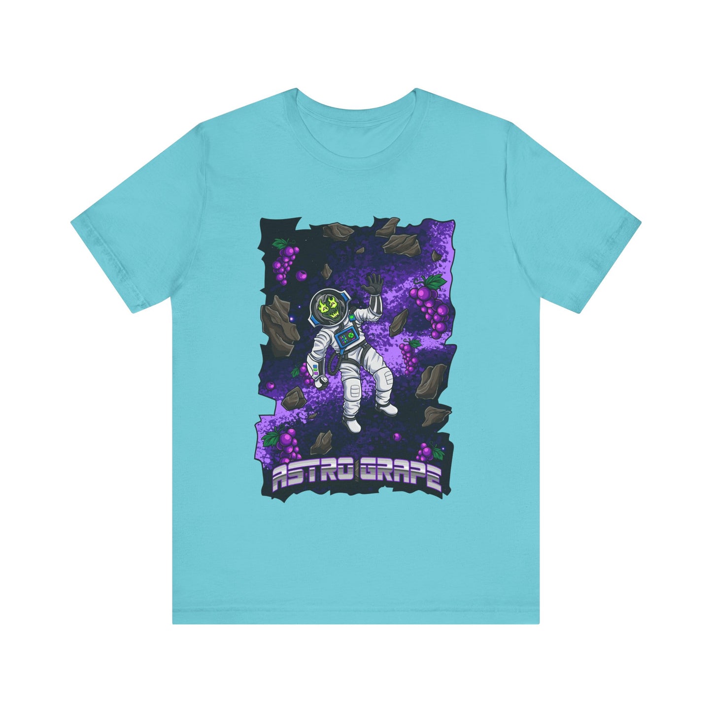 Astro Grape Tee