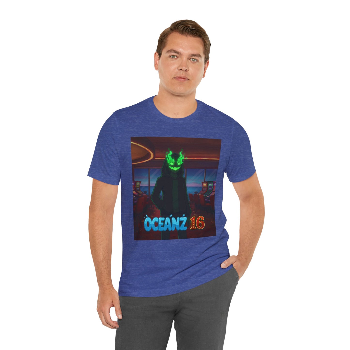 Oceanz 16 Tee