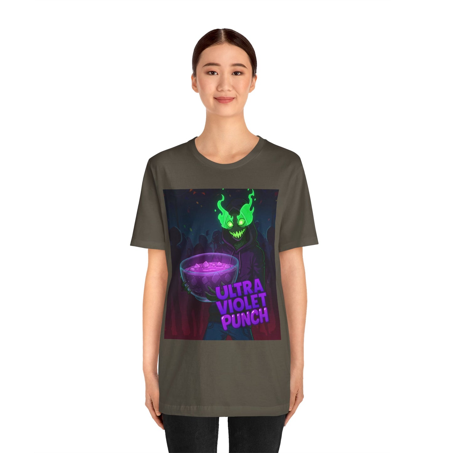 Ultra Violet Punch Tee