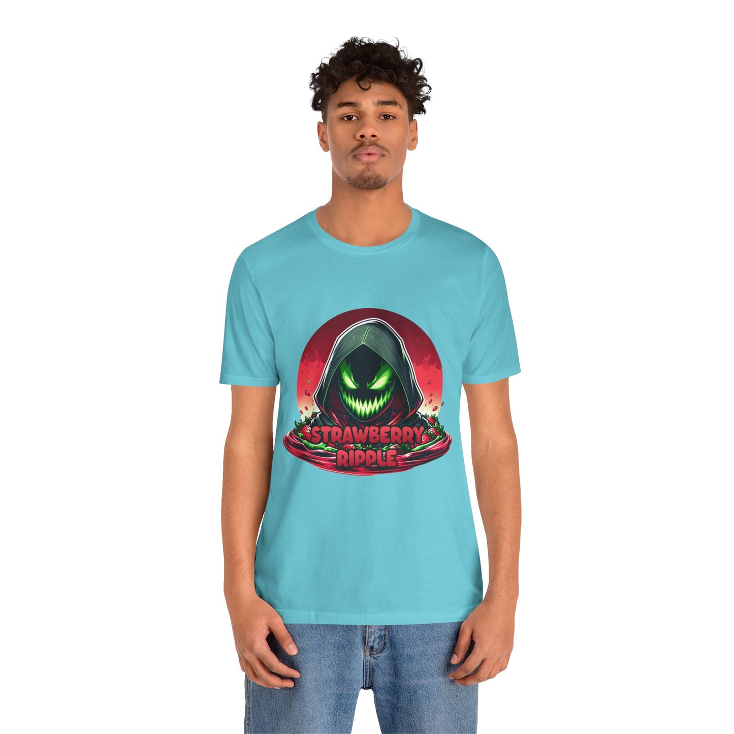 Strawberry Ripple Tee