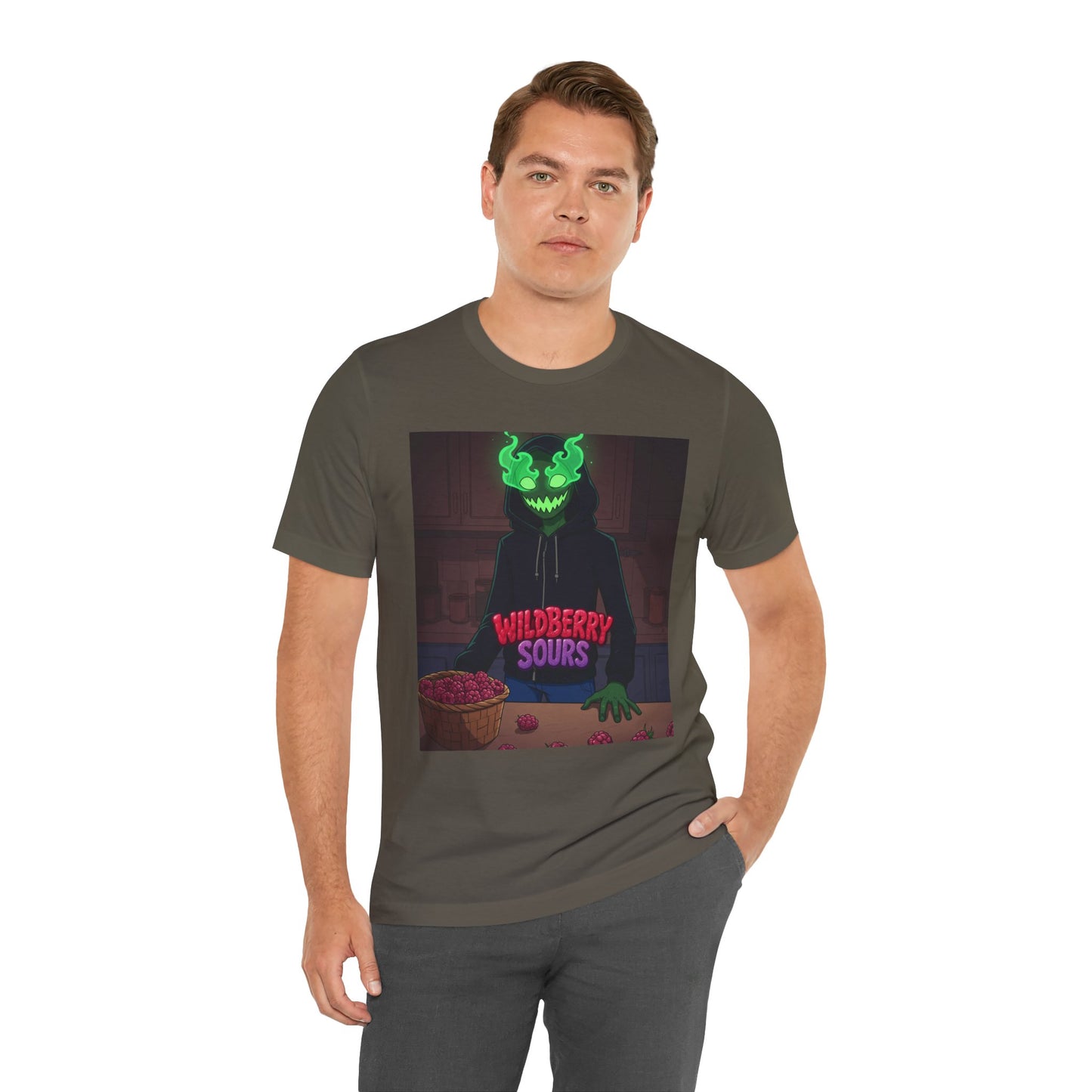 Wildberry Sours Tee