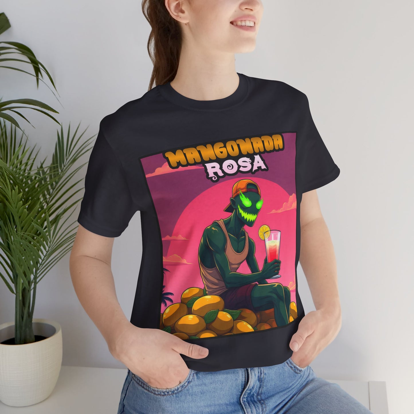 Mangonada Rosa Tee