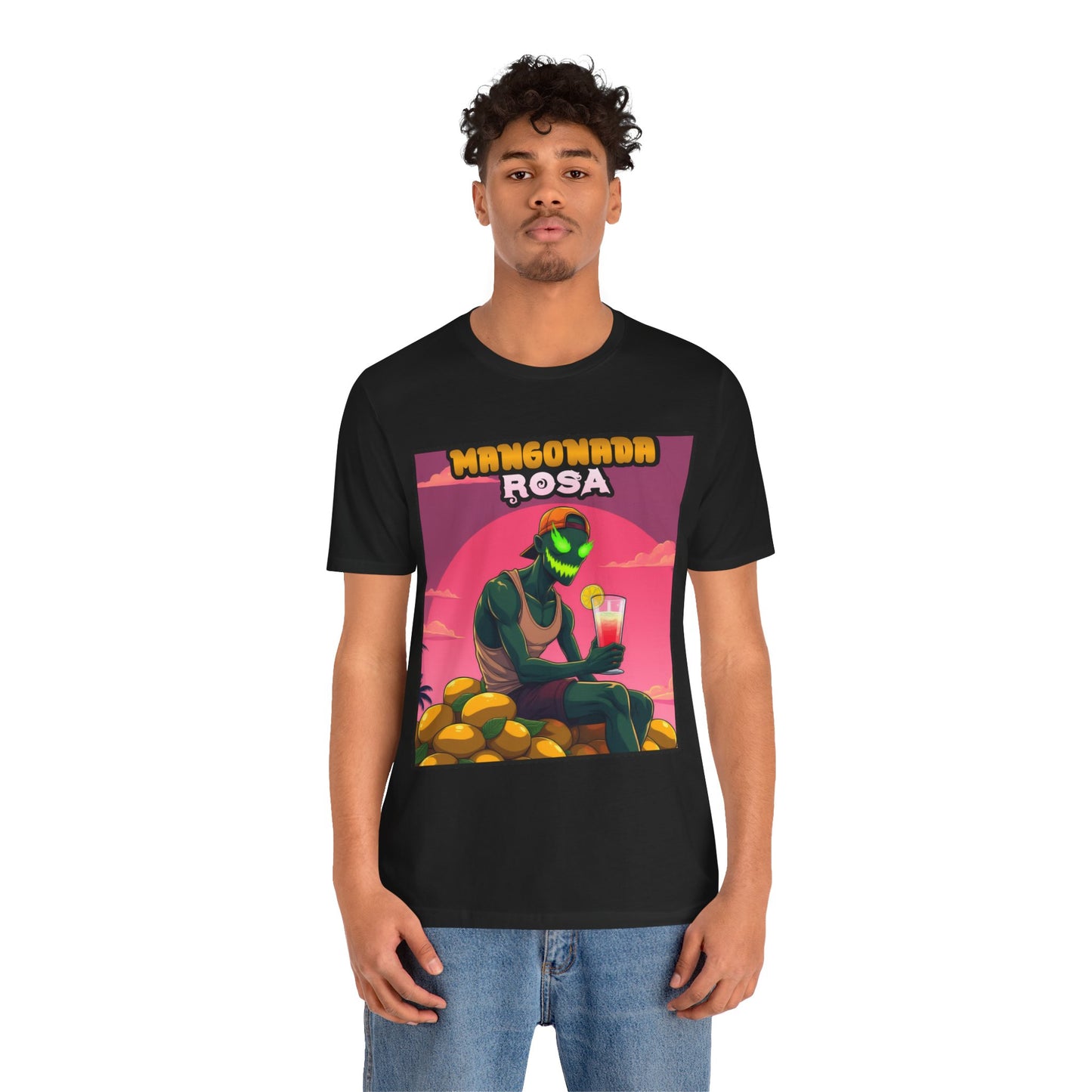 Mangonada Rosa Tee