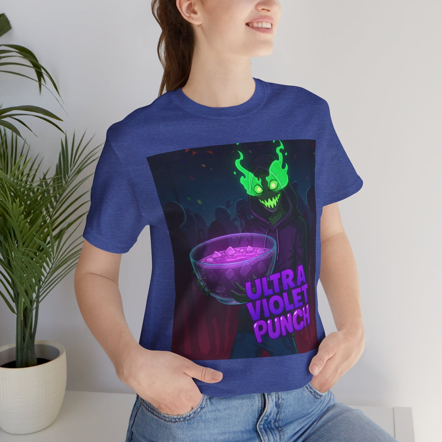 Ultra Violet Punch Tee