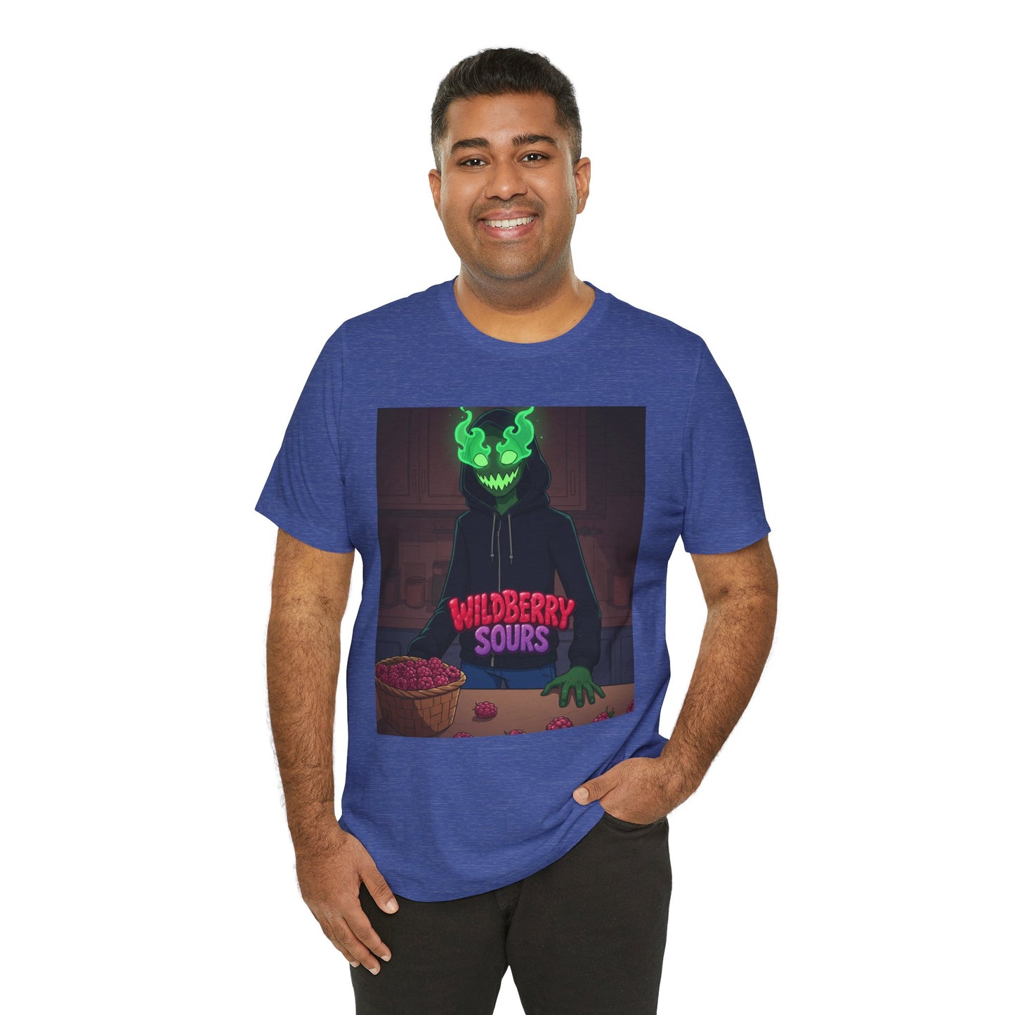 Wildberry Sours Tee
