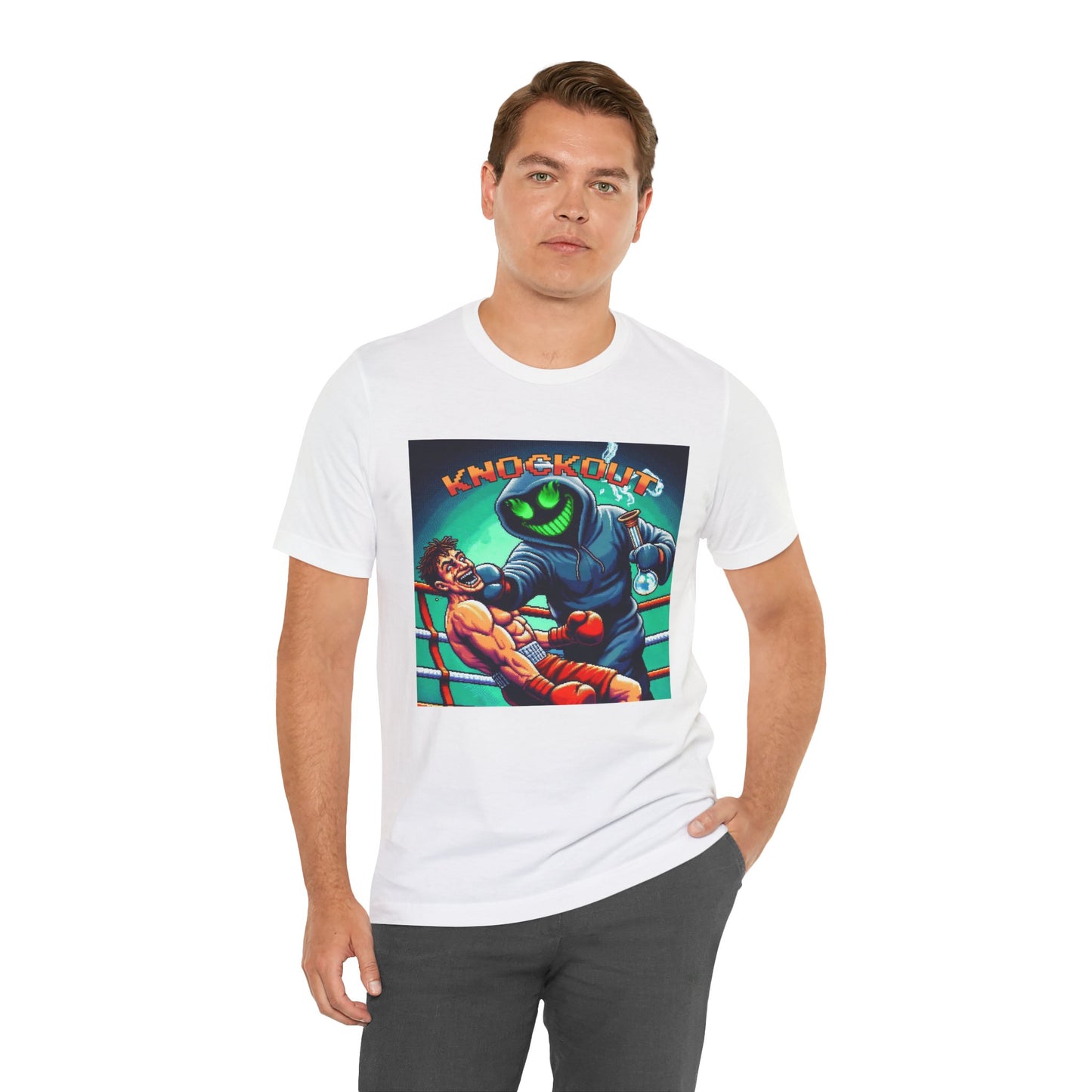 Knockout Tee