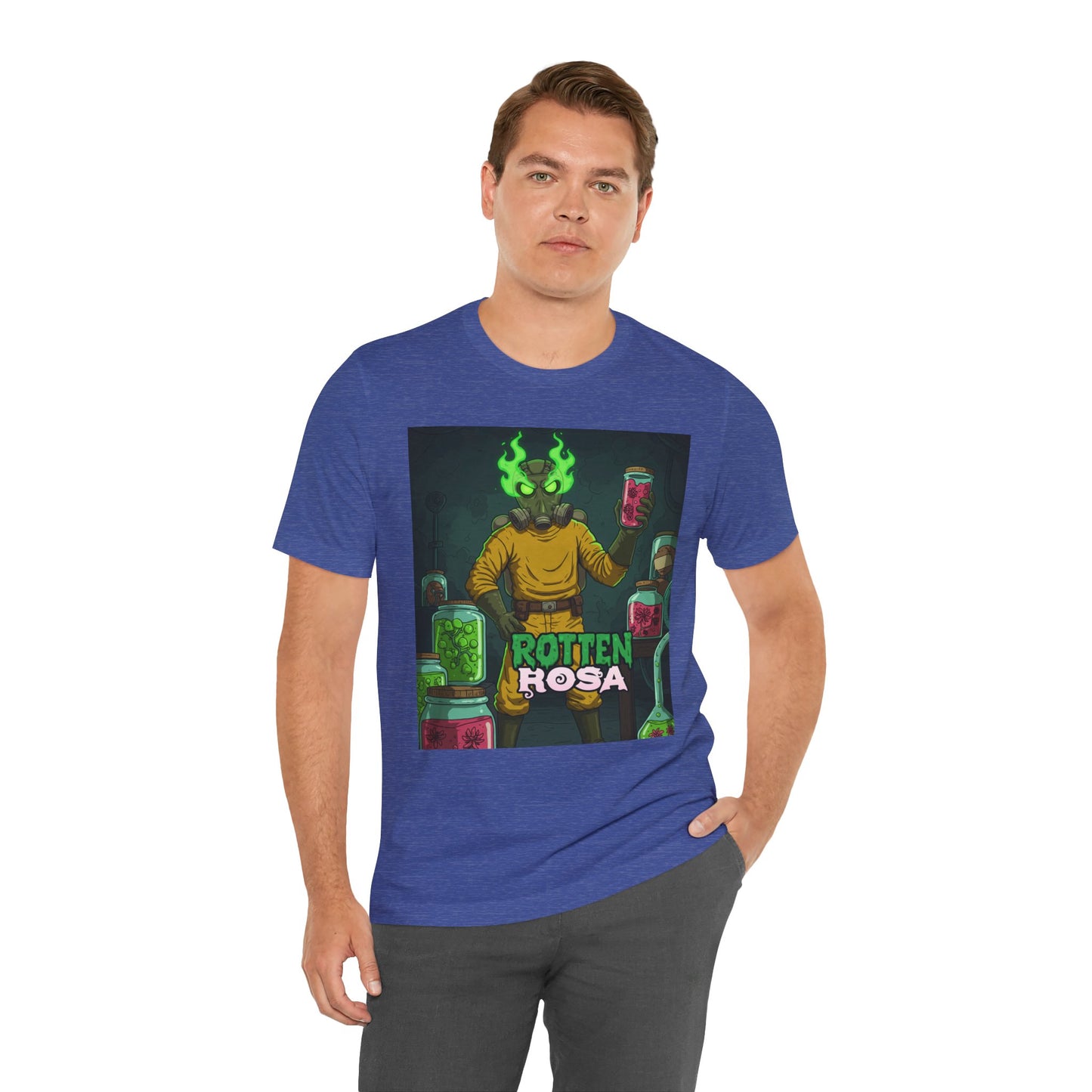 Rotten Rosa Tee